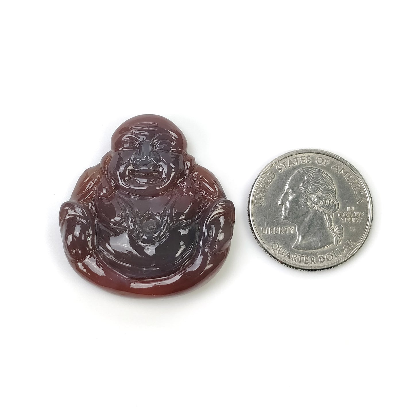Hand Carved Agate