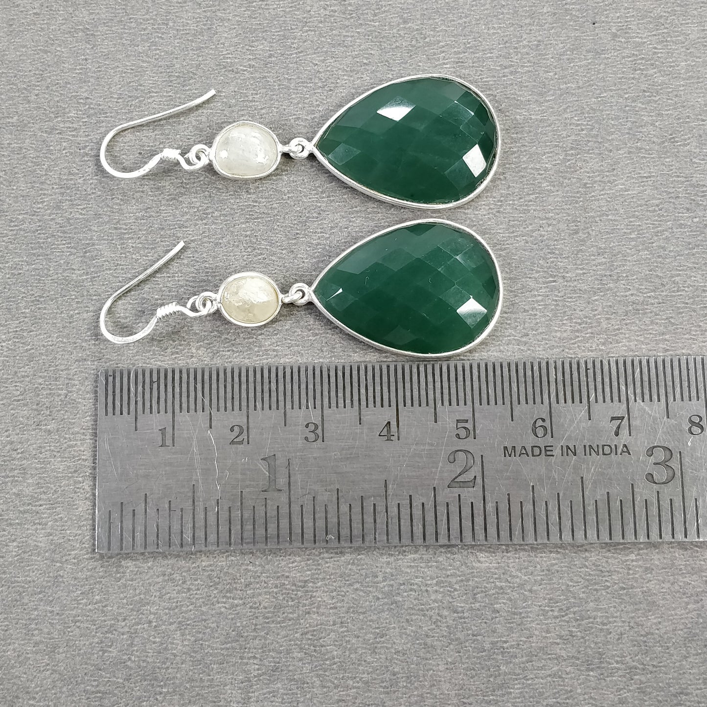 Green Quartzite Gemstone