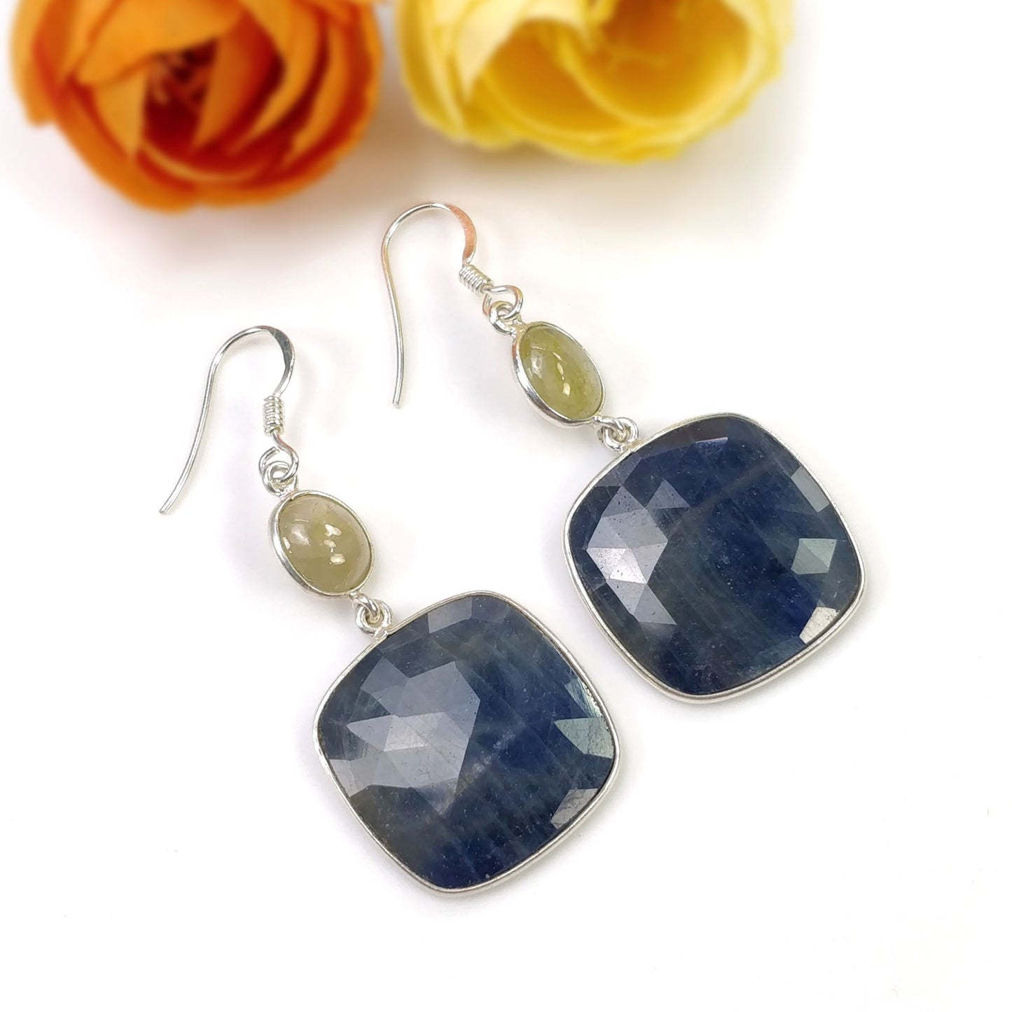 Silver Earring