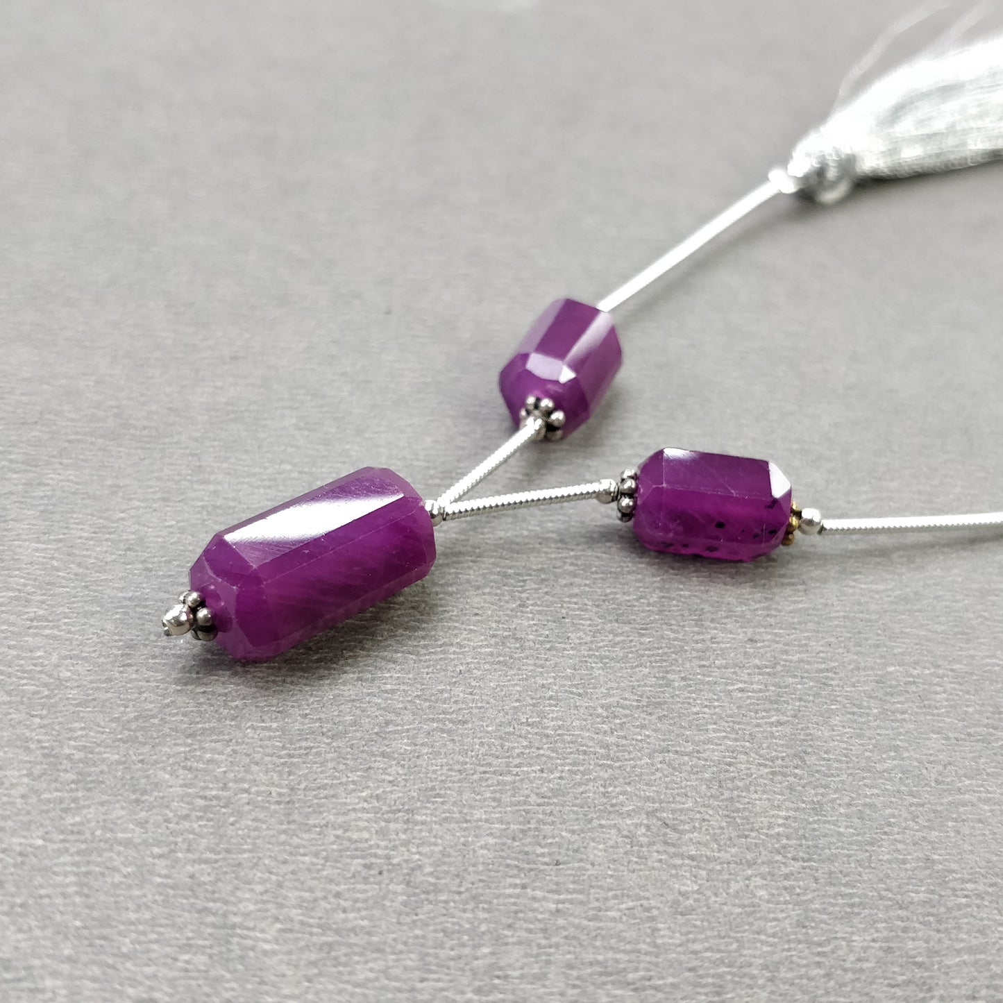 Faceted Beads