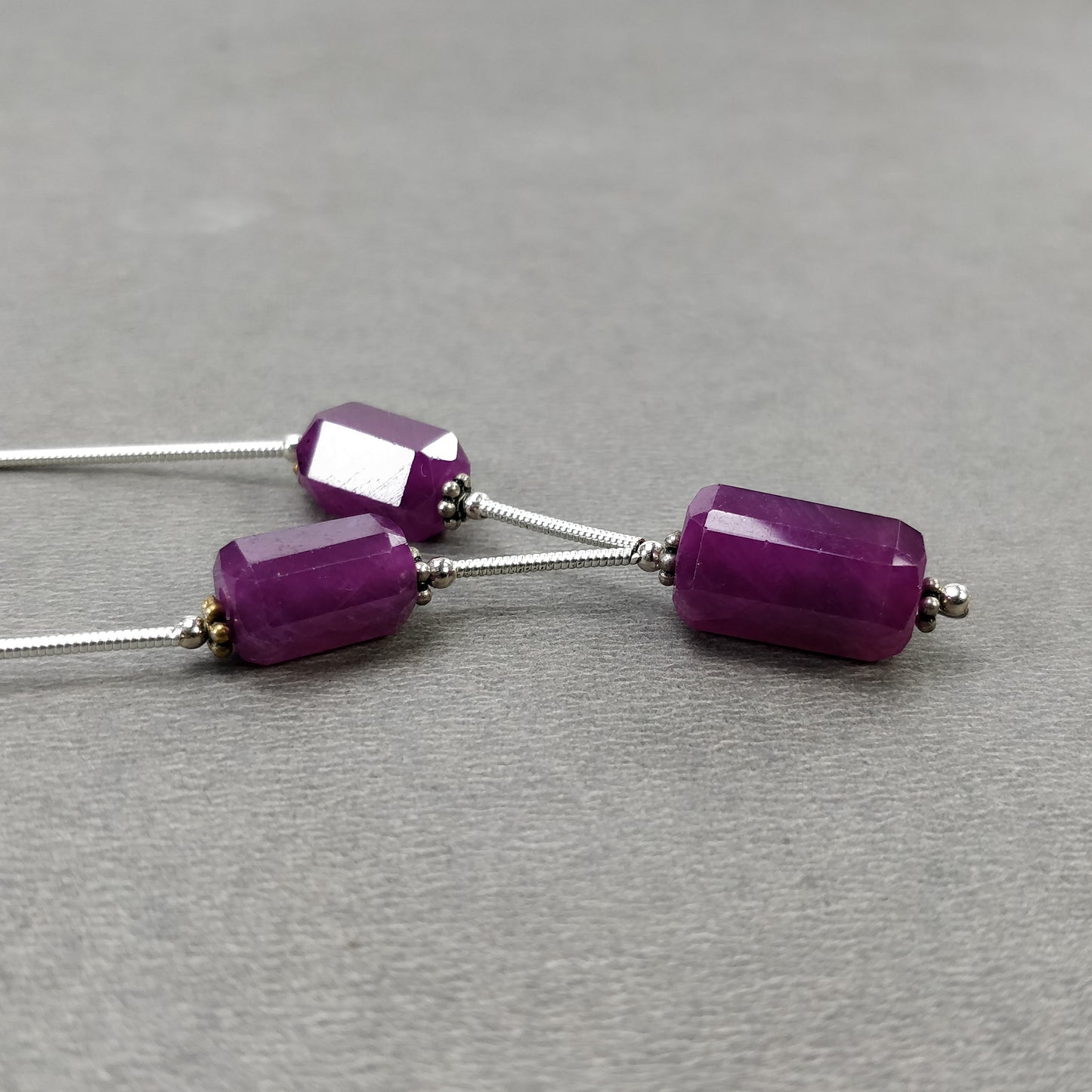 step Cut Beads
