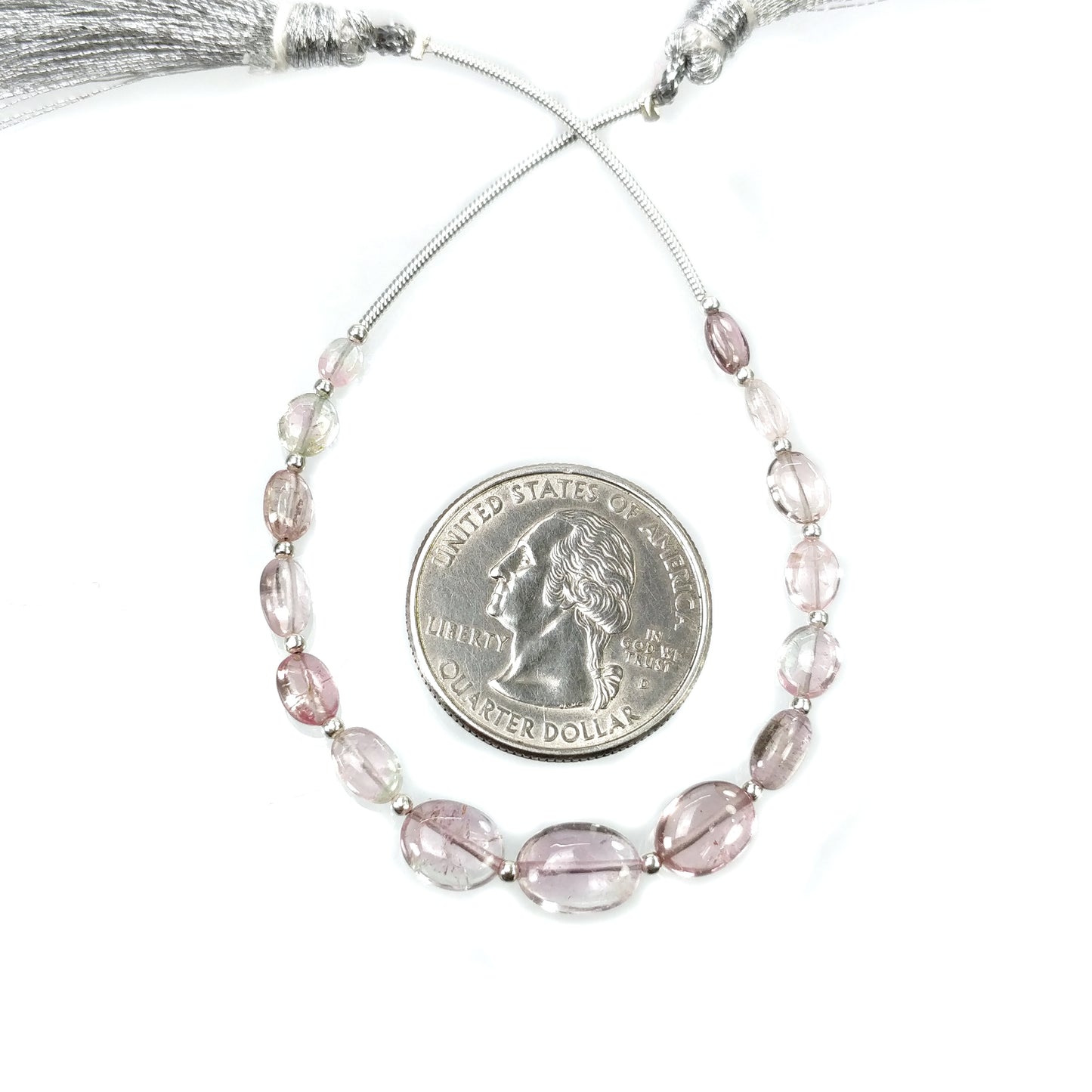 Plain Tourmaline Beads