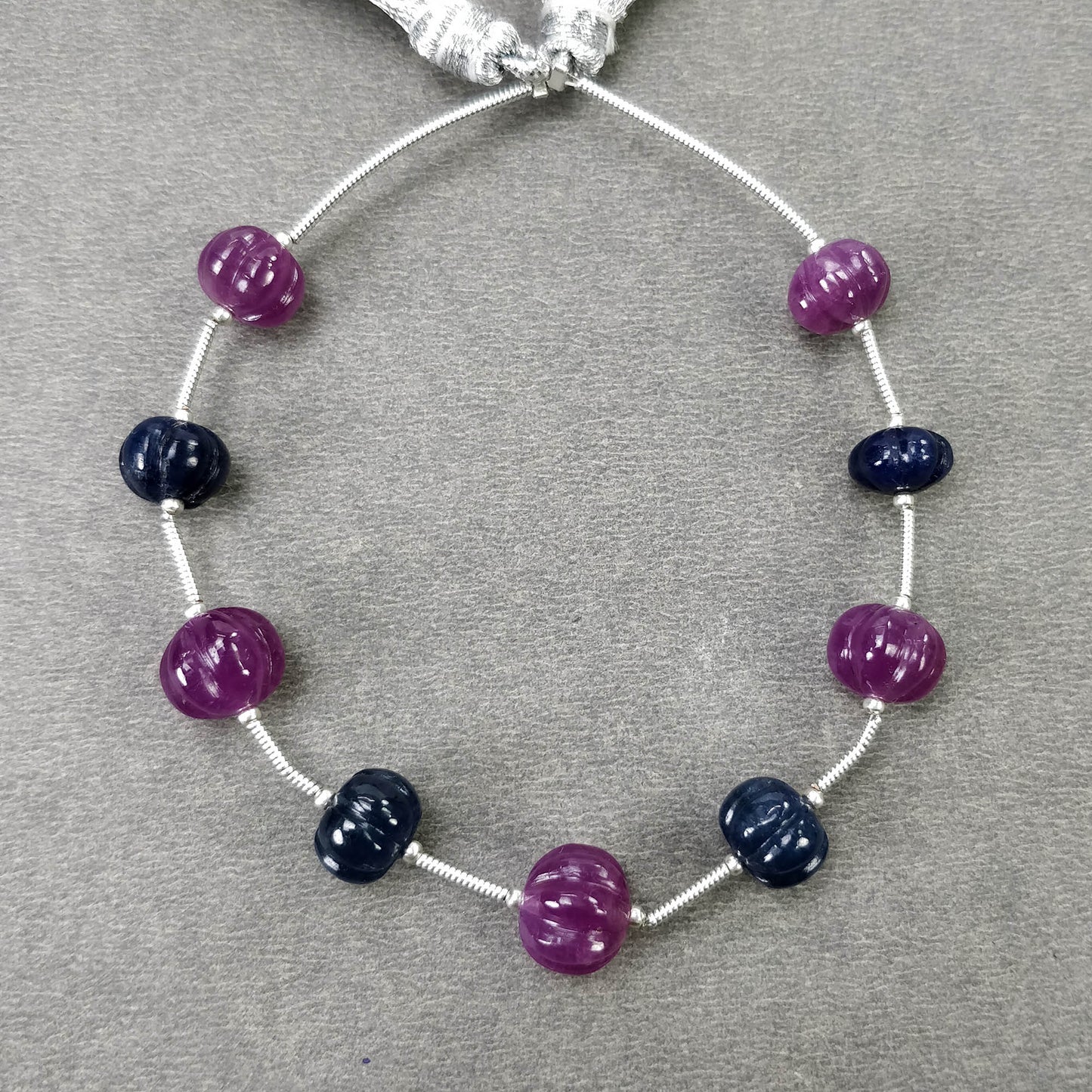 Ruby Beads