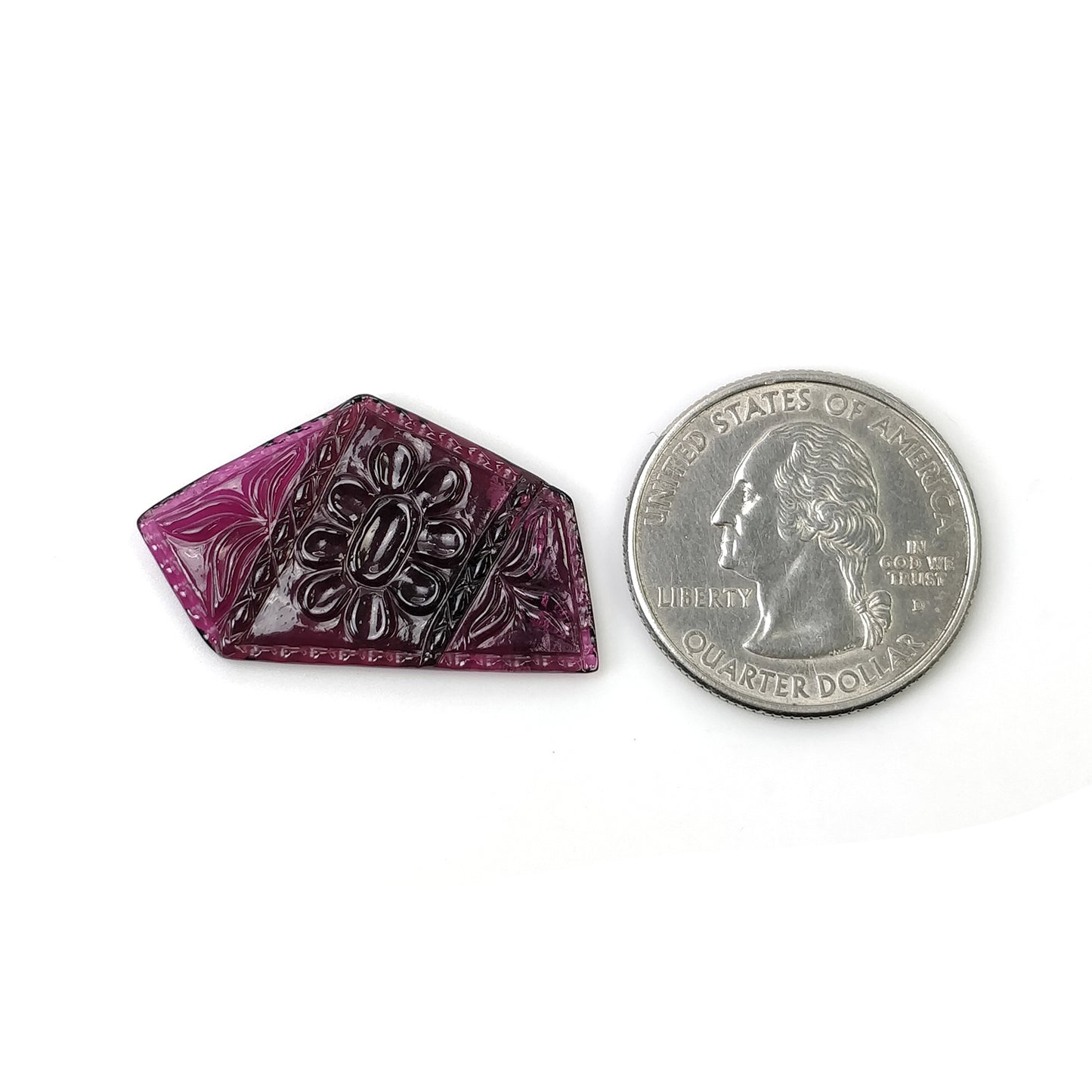 Gemstone Carving