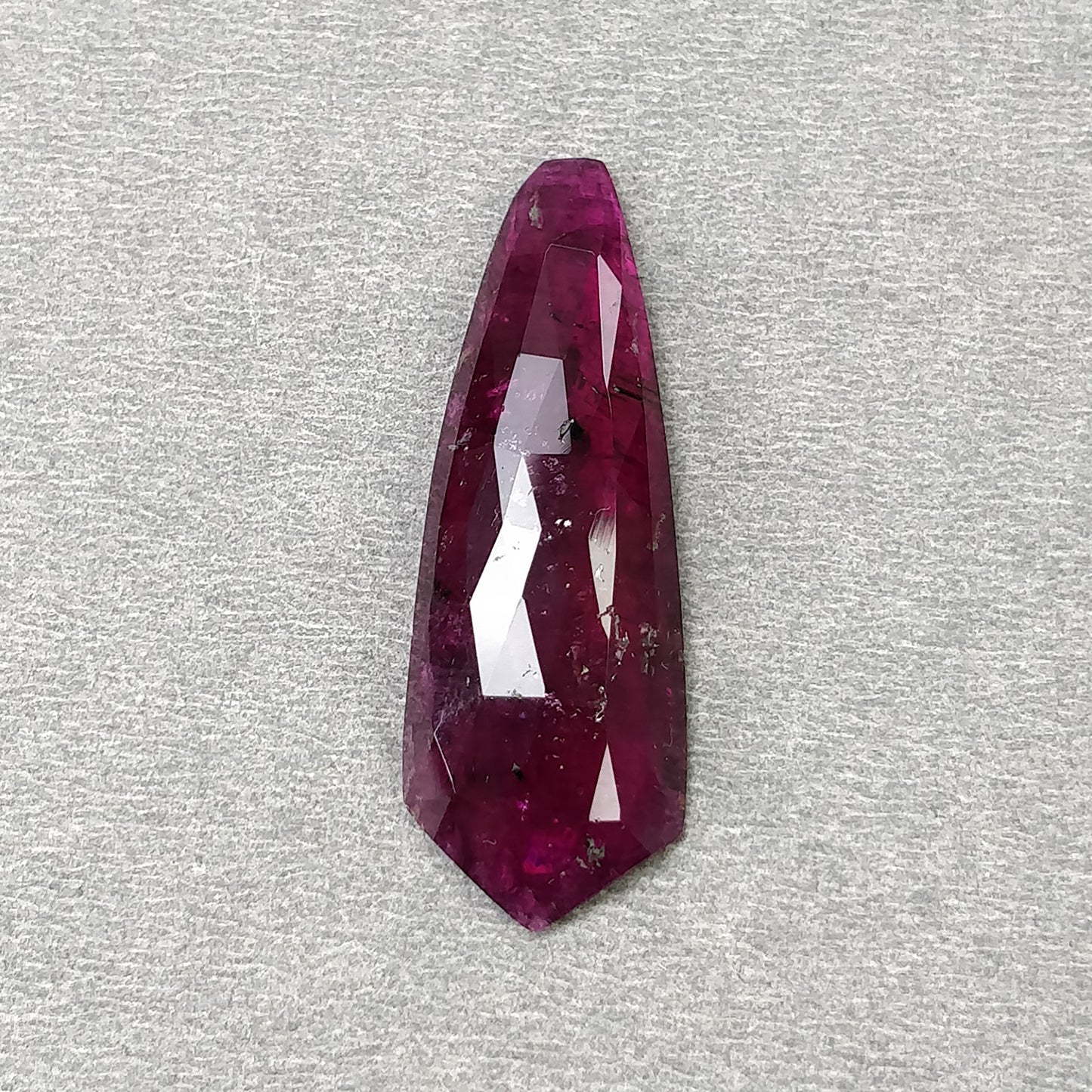 Rose Cut Tourmaline