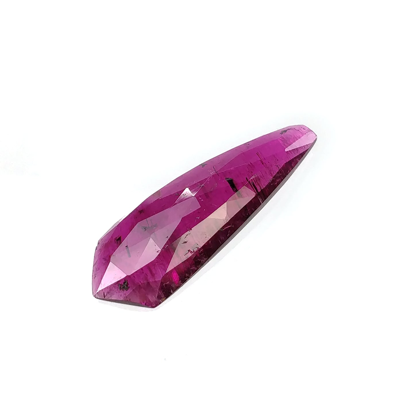 Faceted Tourmaline