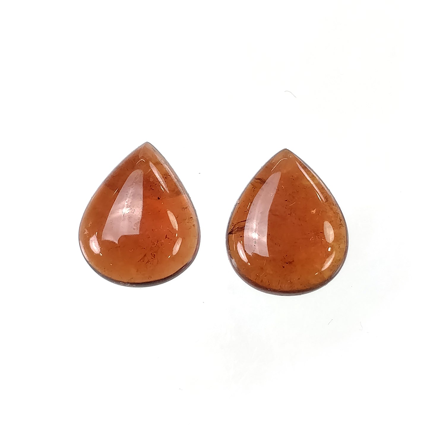 Orange Tourmaline