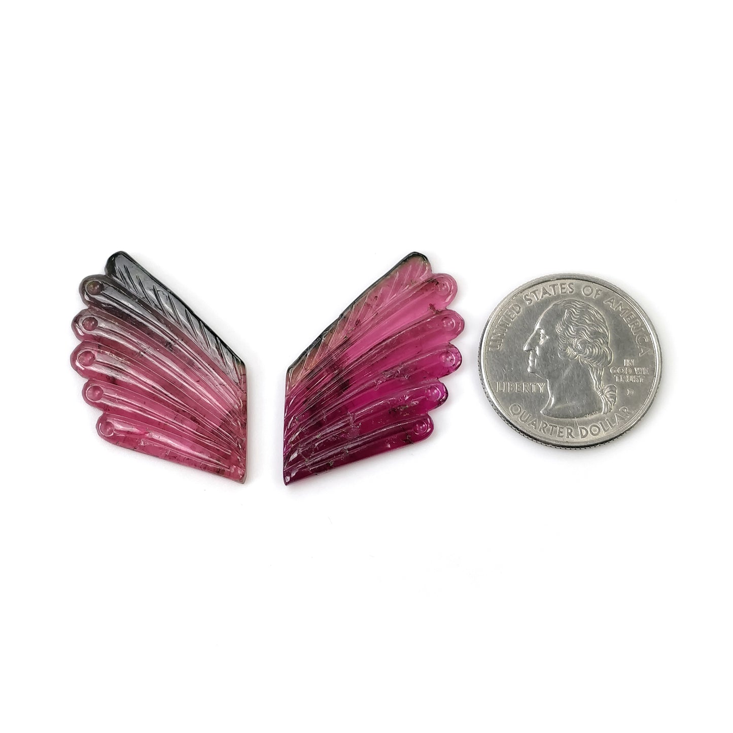 Bi-Color Tourmaline