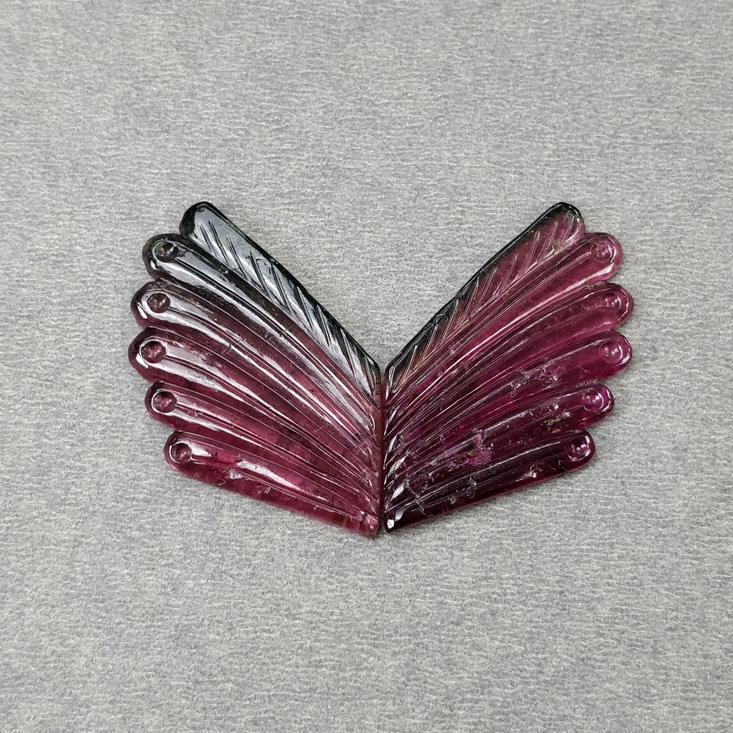 Tourmaline Butterfly