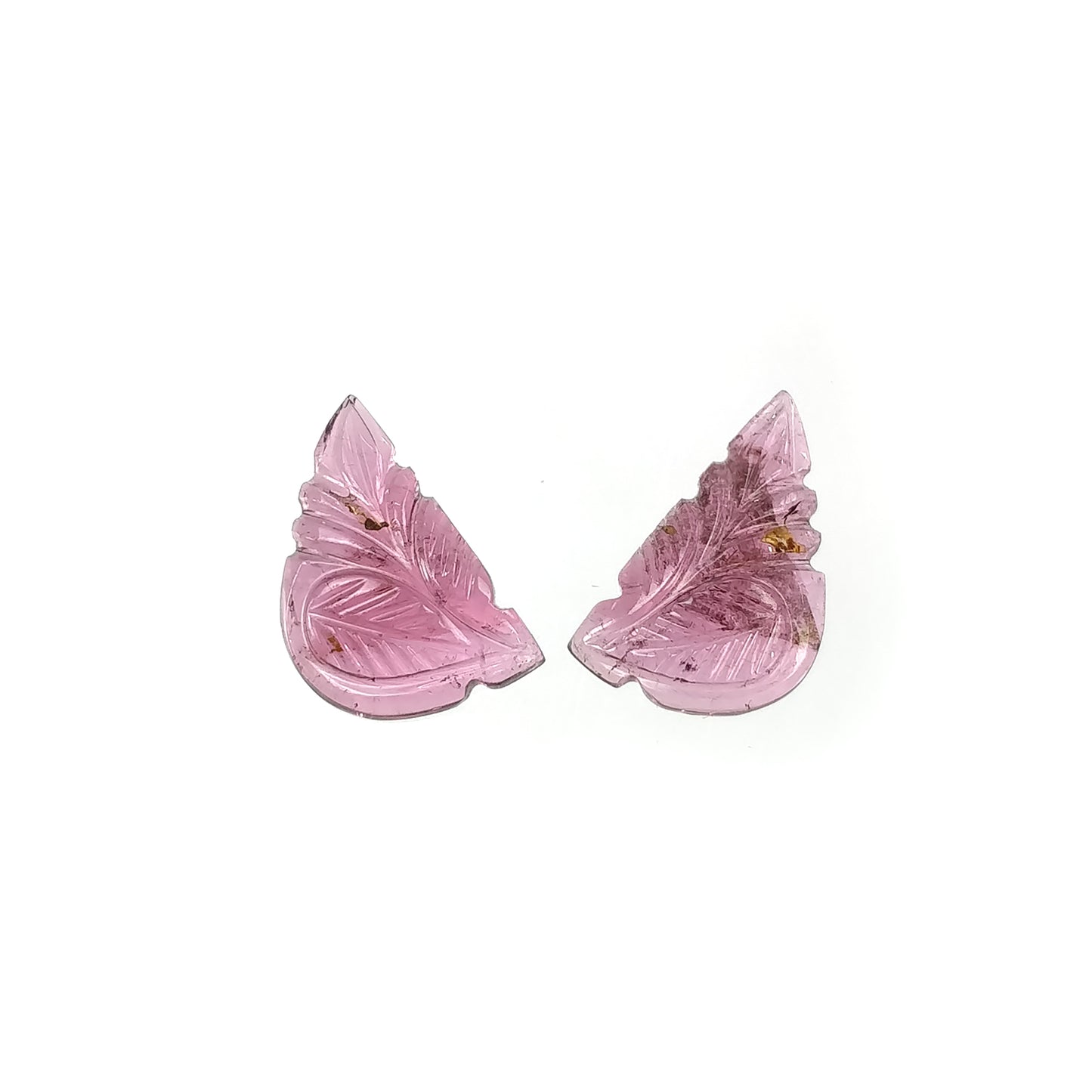 Gemstone Leaf\