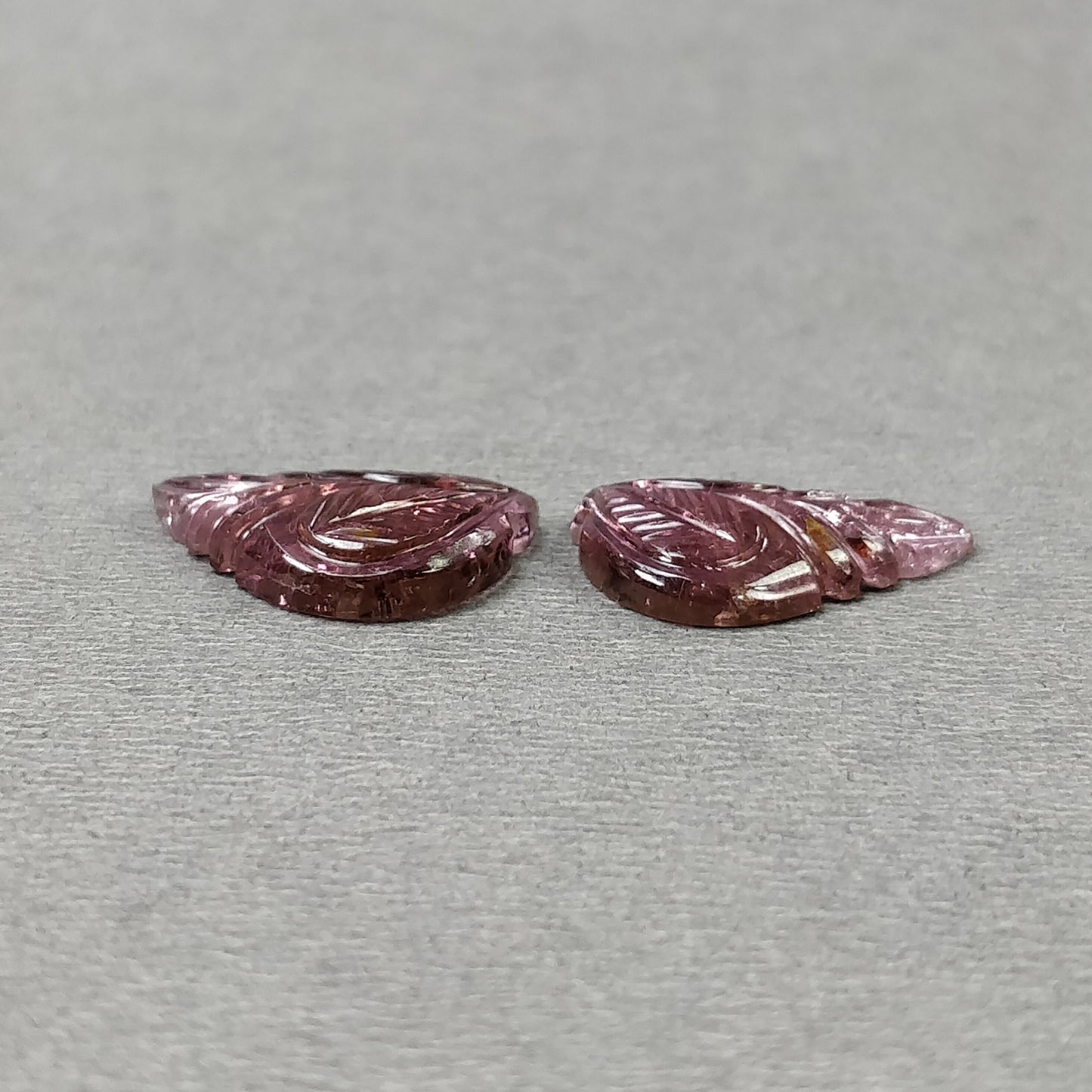Tourmaline Carving