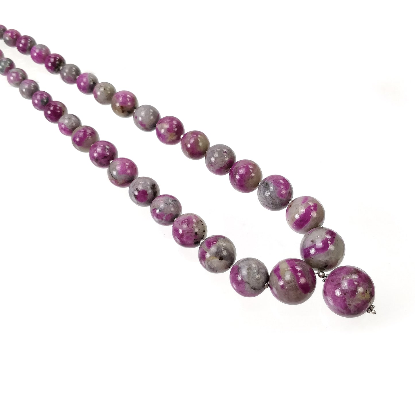 Ruby Necklace