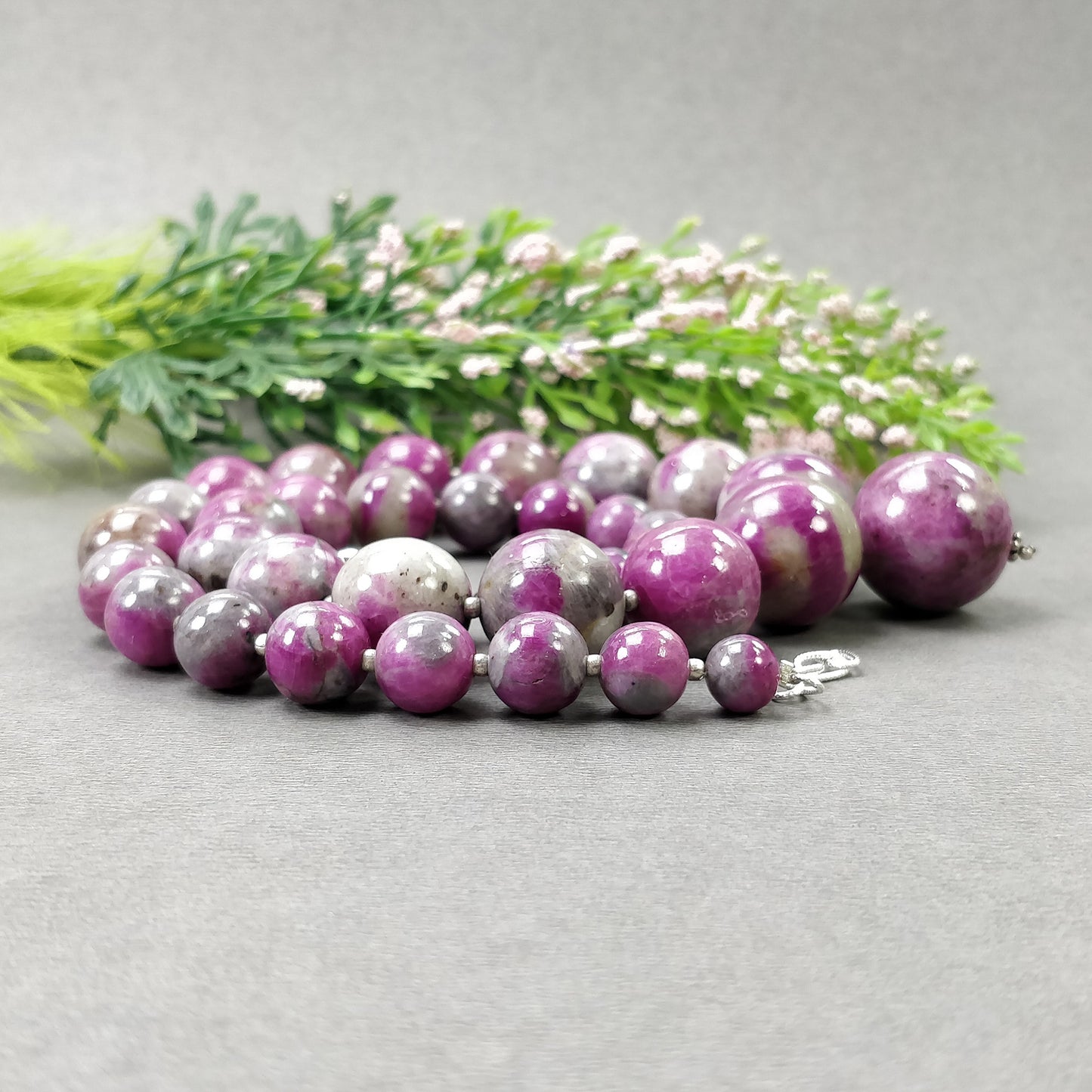 Zoisite Ruby