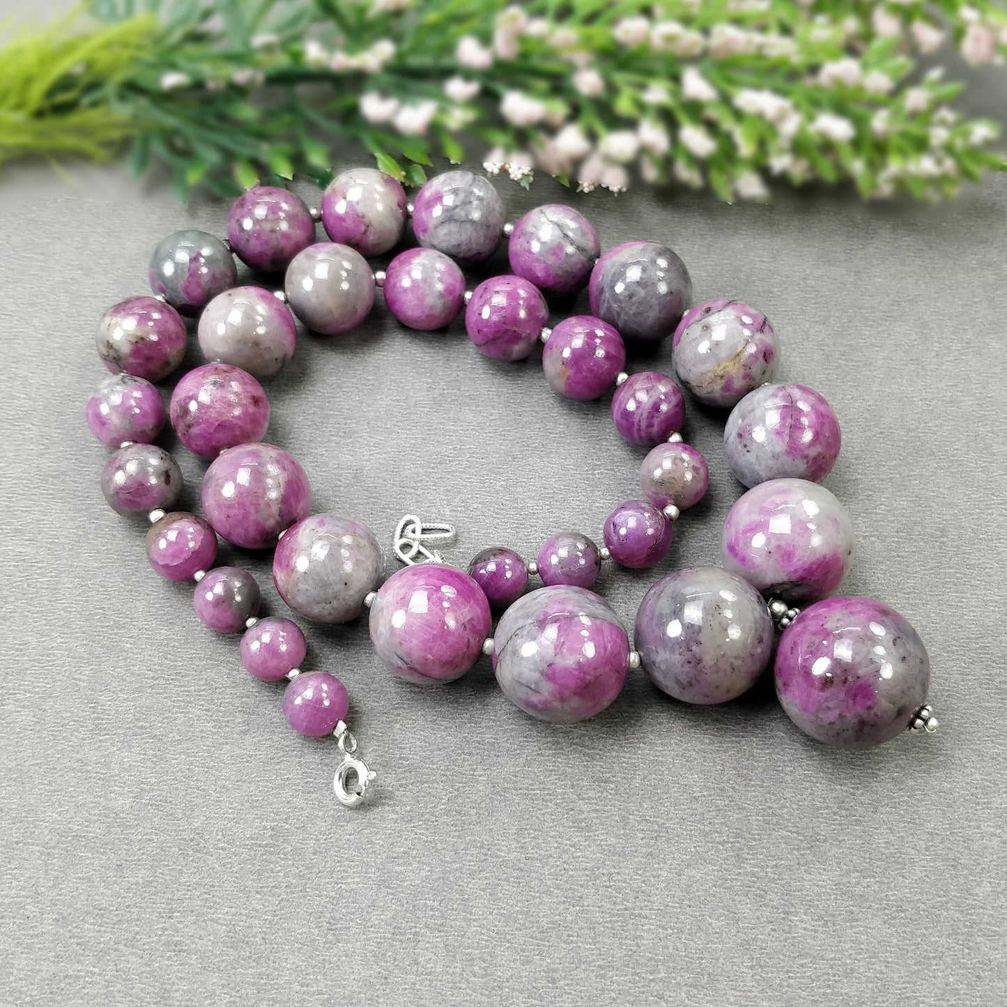 Ruby Gemstone