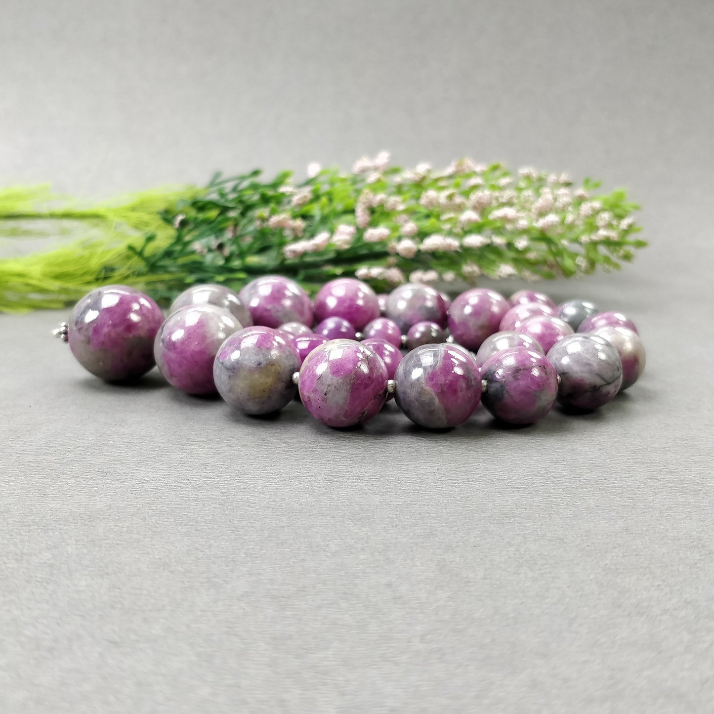 Zoisite Ruby