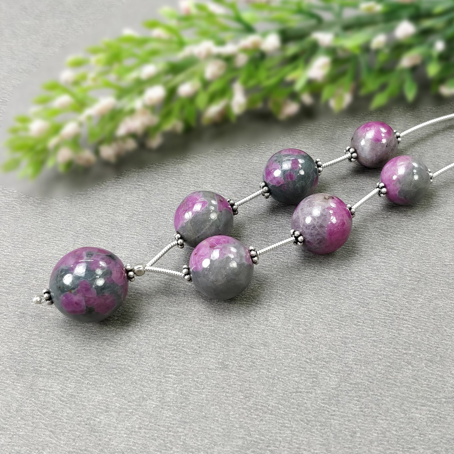 Gemstone Beads
