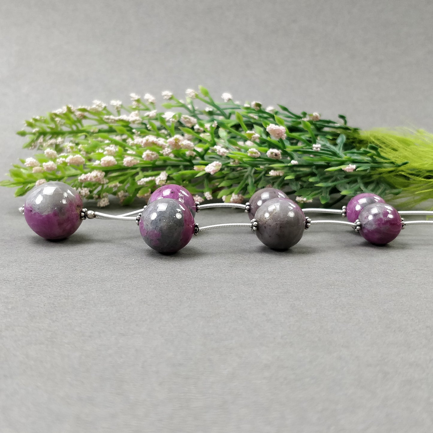 Ruby Gemstone
