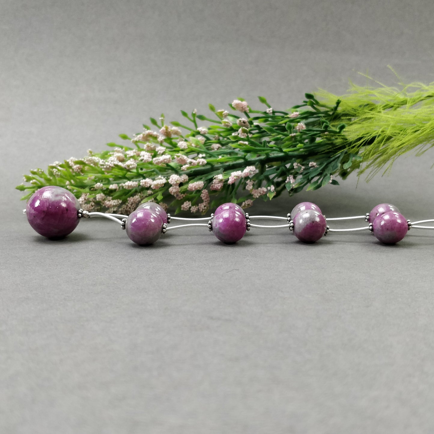 Ruby Gemstone