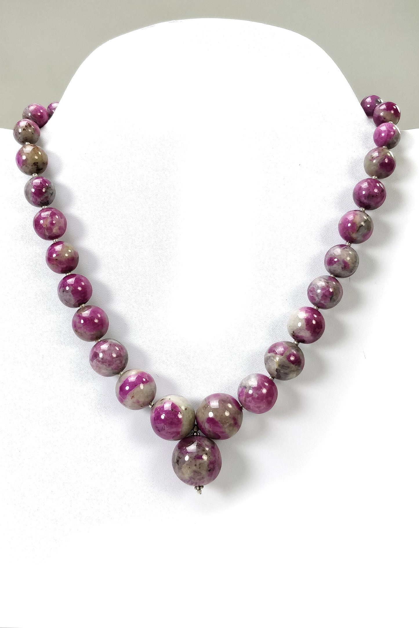 Gemstone Necklace