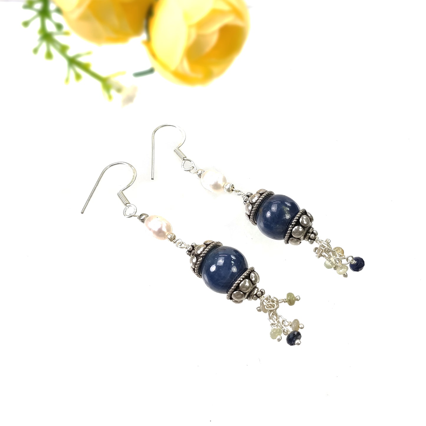 Silver Earring