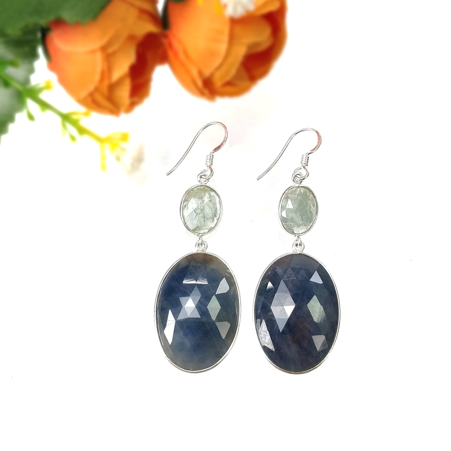 Silver Earring