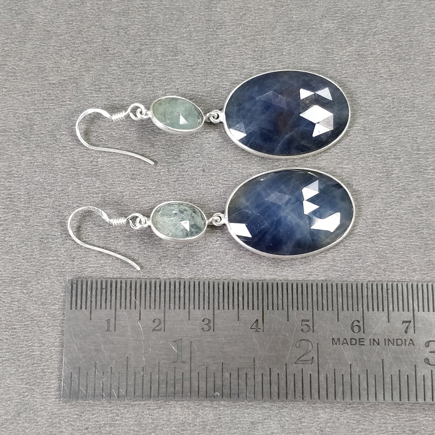 Rose Cut Earring
