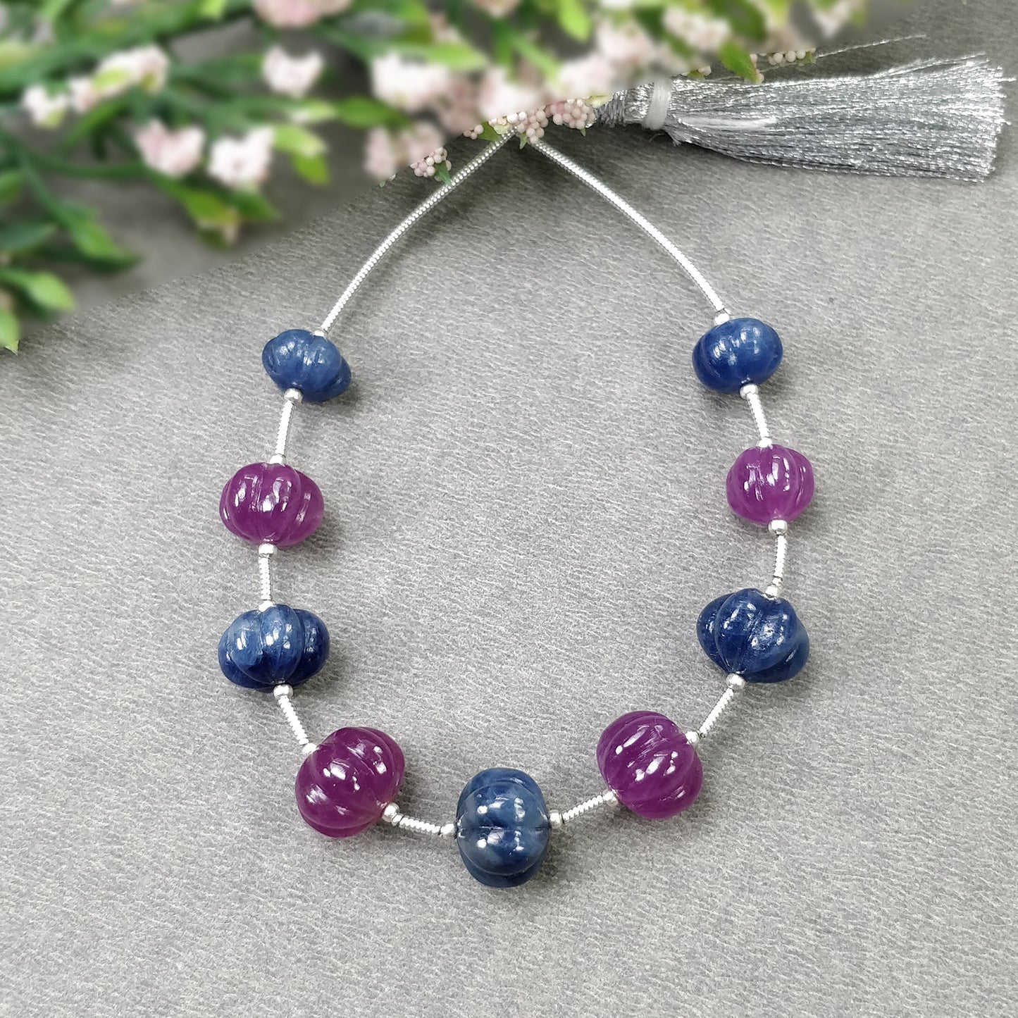 Hand Carved Beads