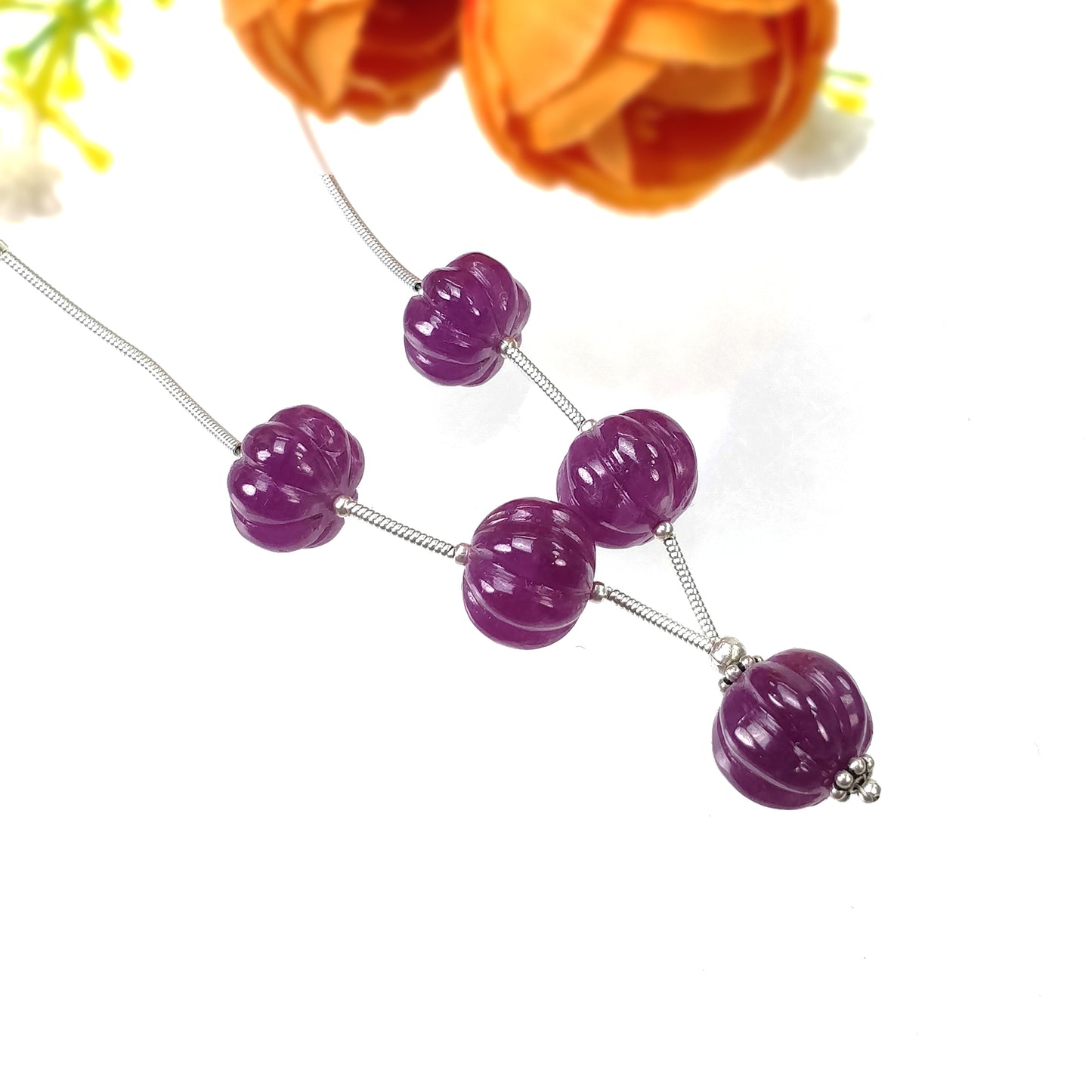 Gemstone carving