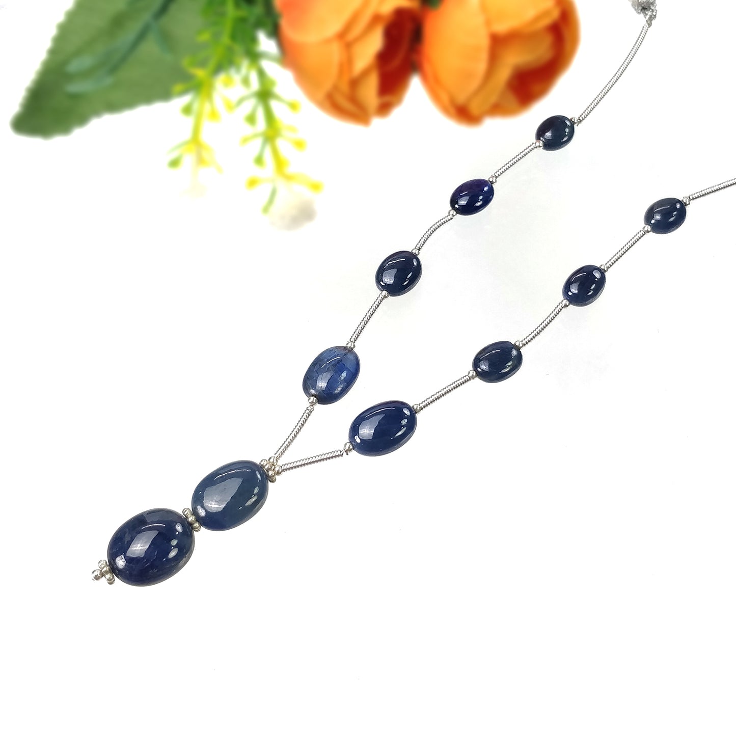 Oval Shape Beads