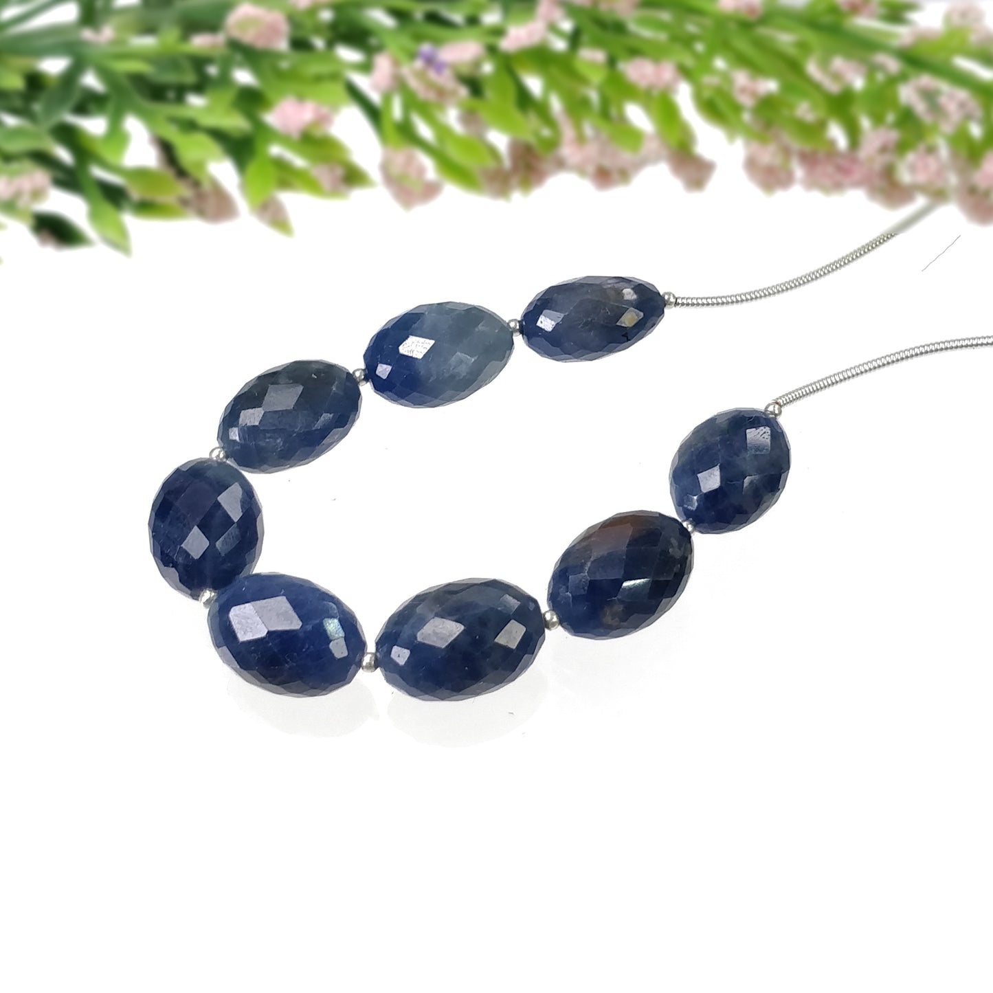 Oval Sapphire