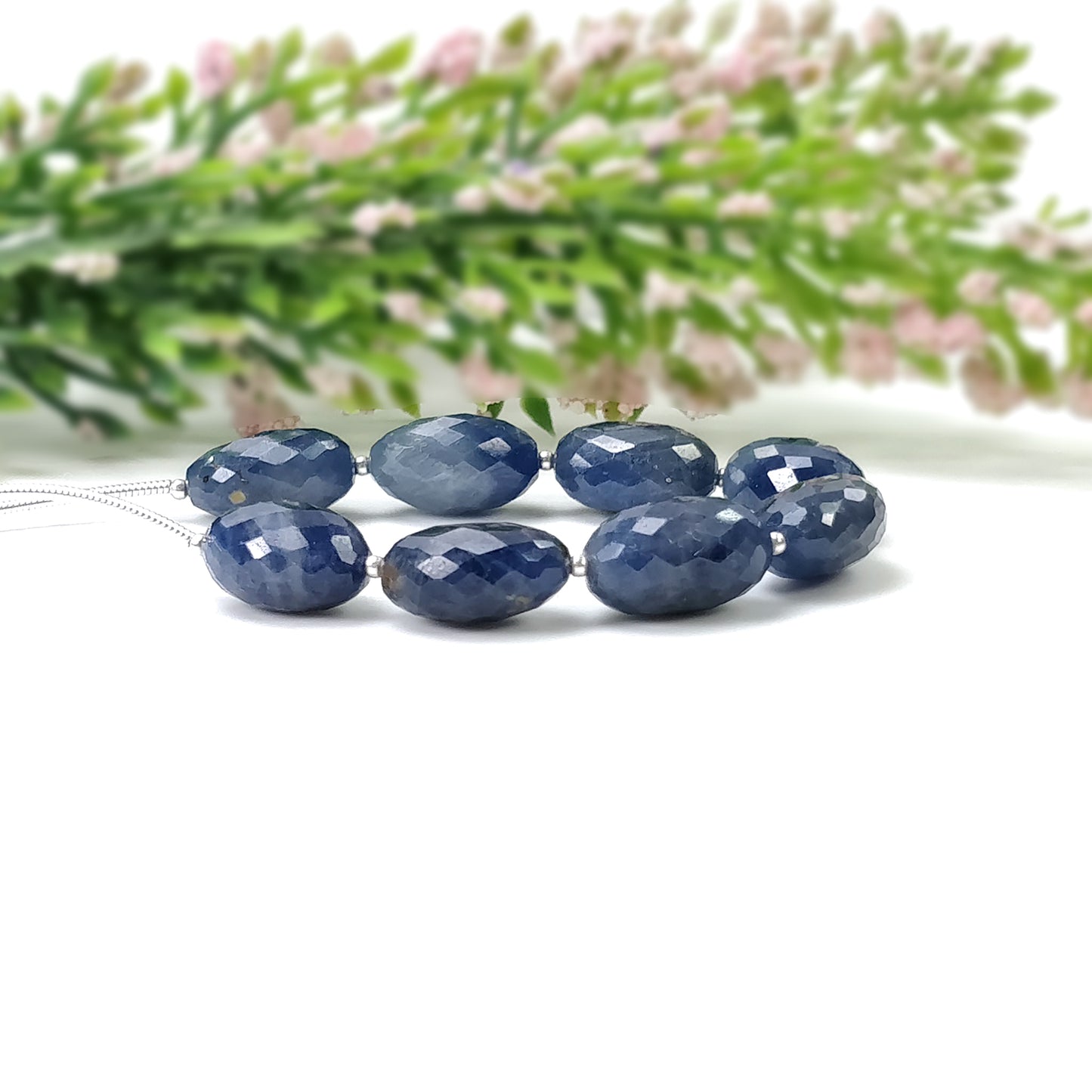 Faceted Gemstone
