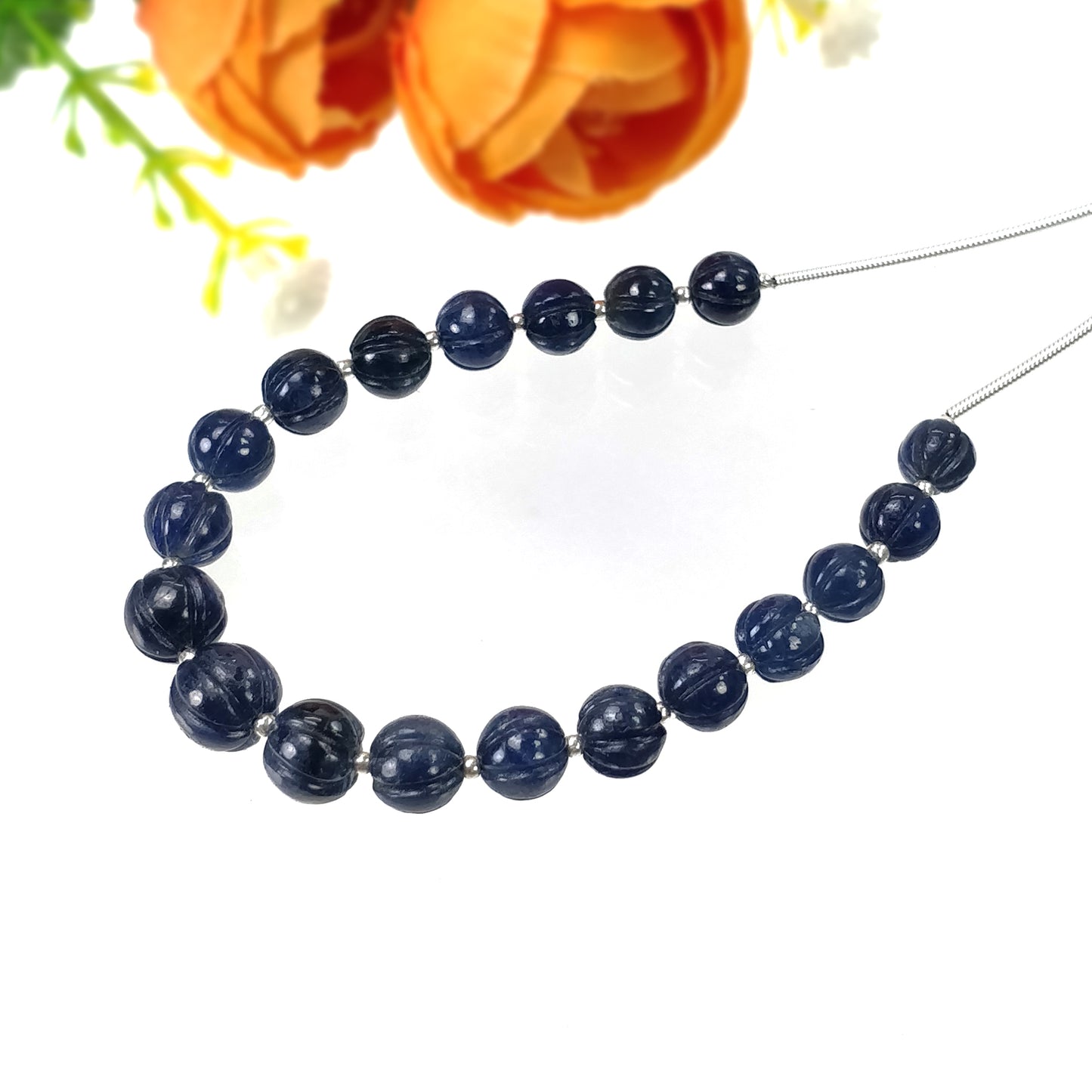 Hand Carved beads