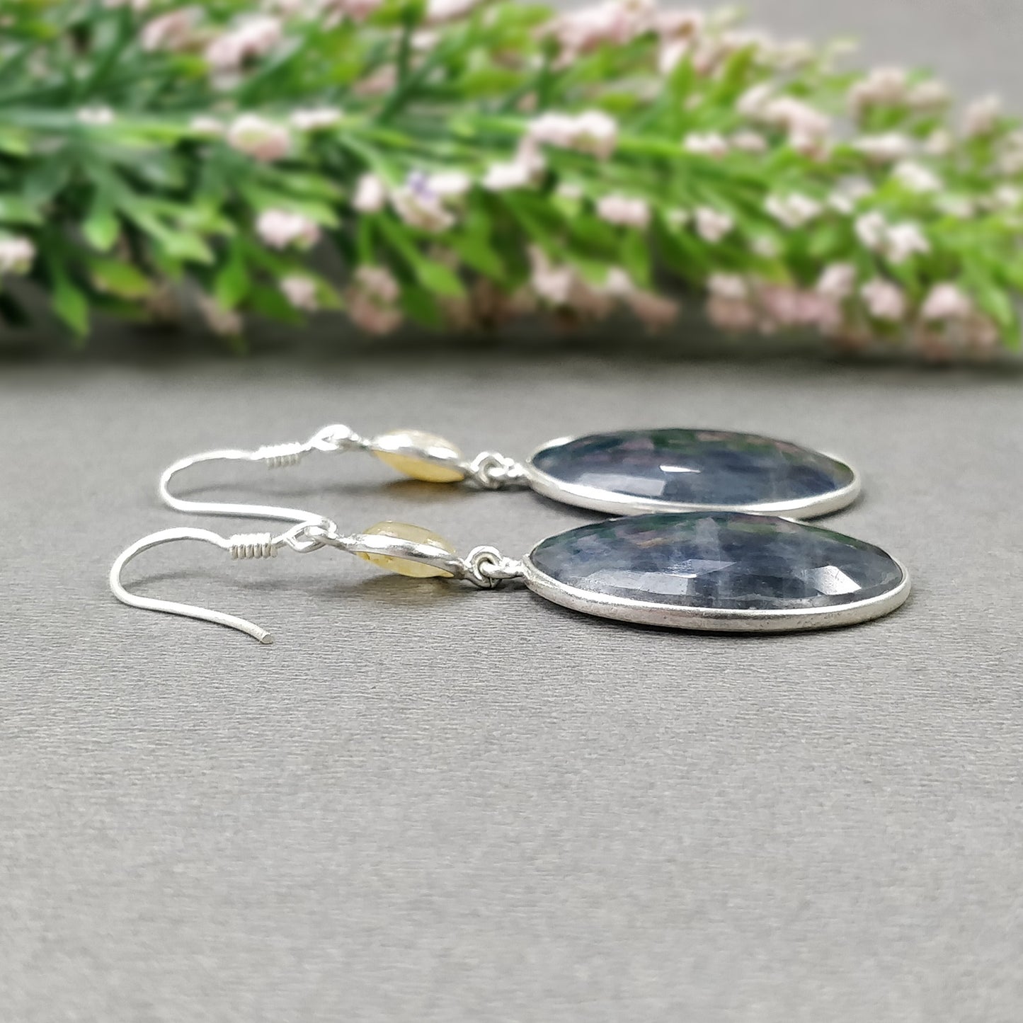 Silver Earring
