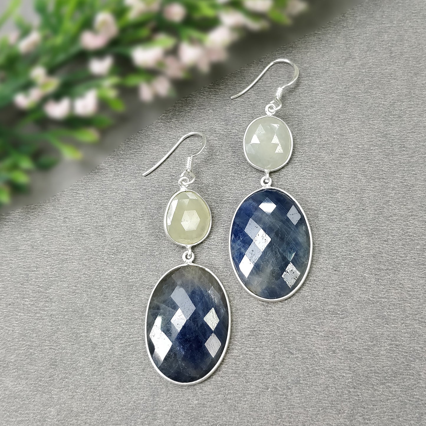 Silver Earring