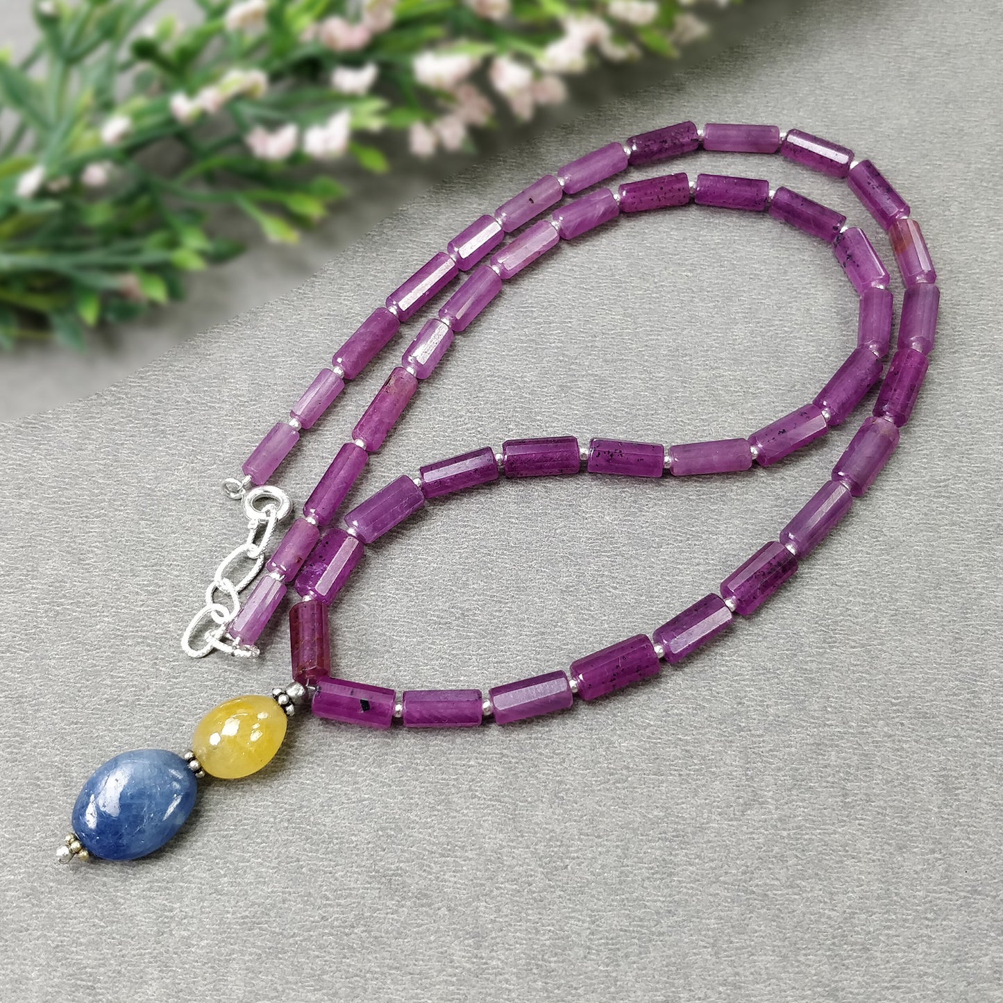 Sapphire Gemstone