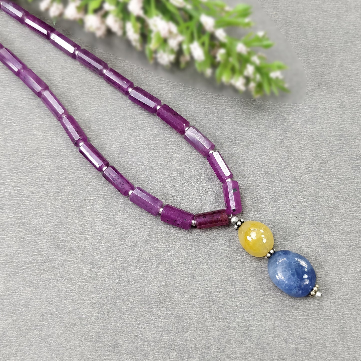 Sapphire Gemstone