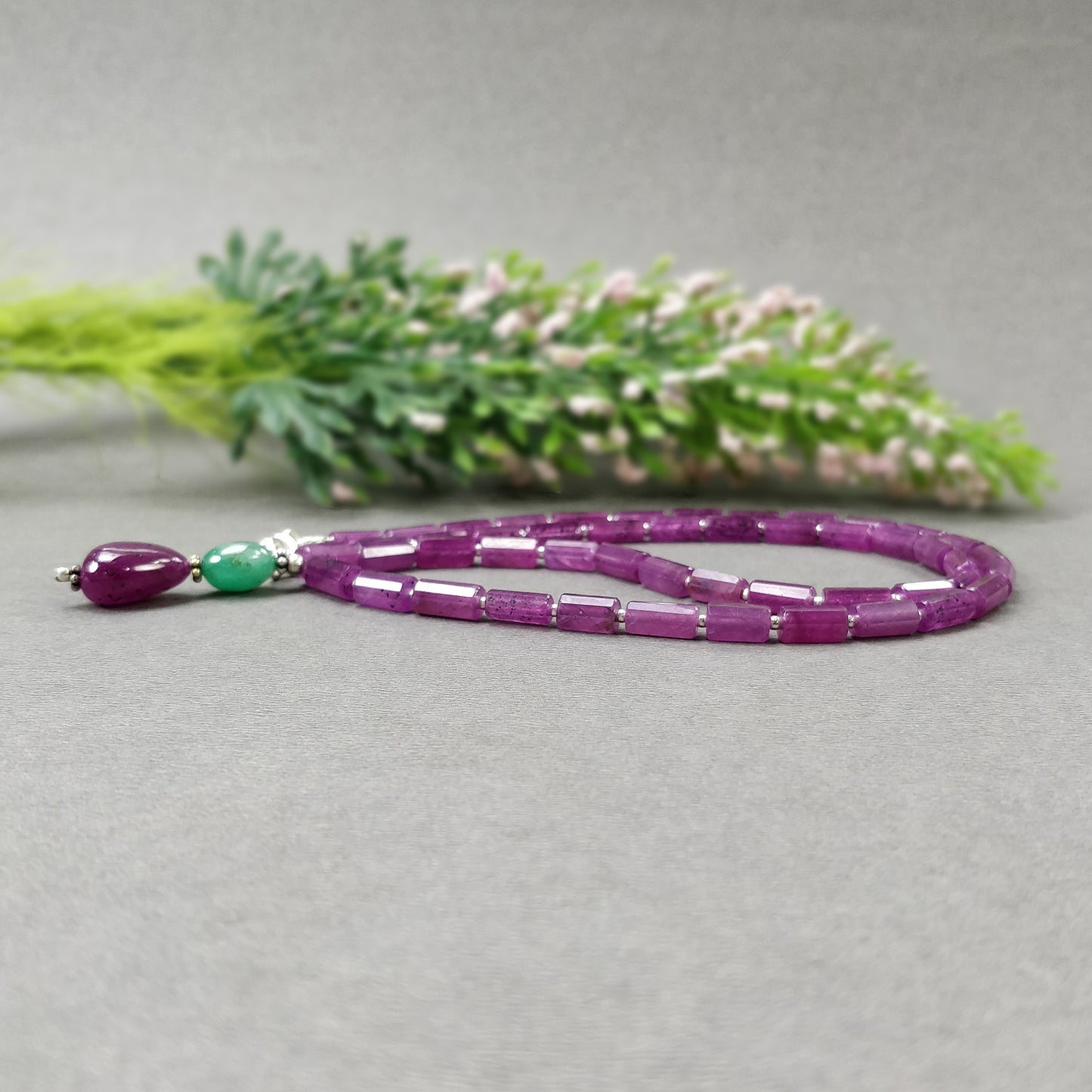Sapphire Necklace