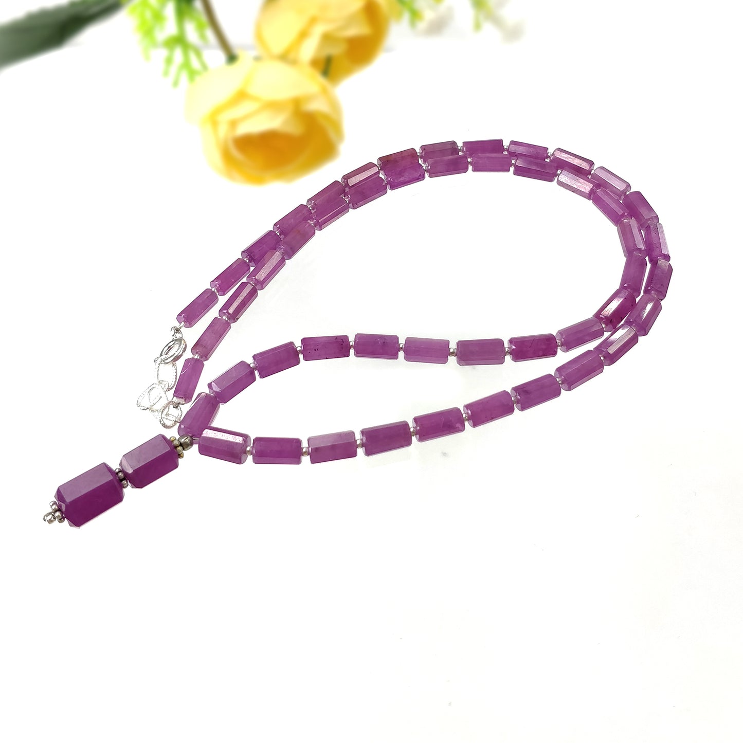 Sapphire Necklace