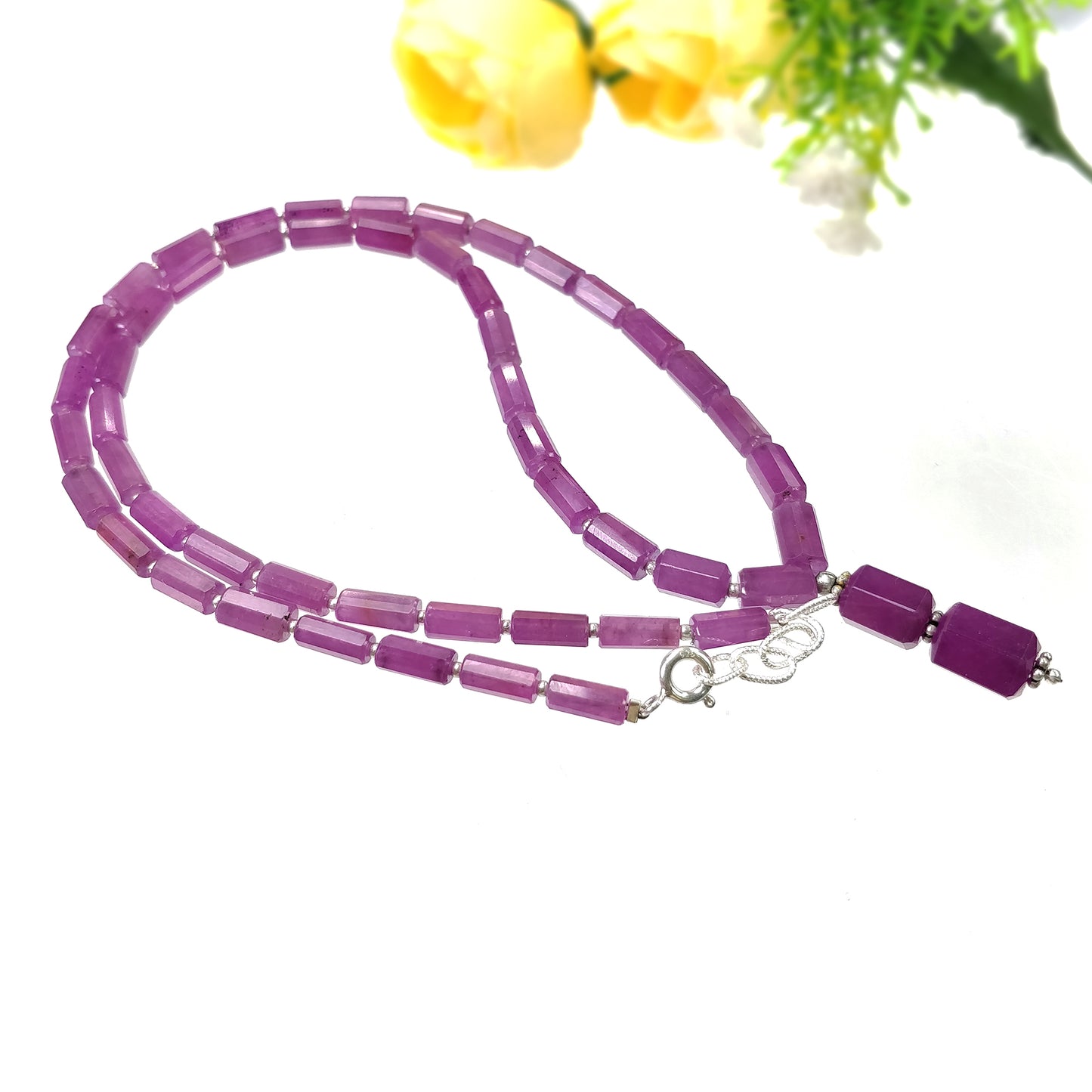 Sapphire Necklace