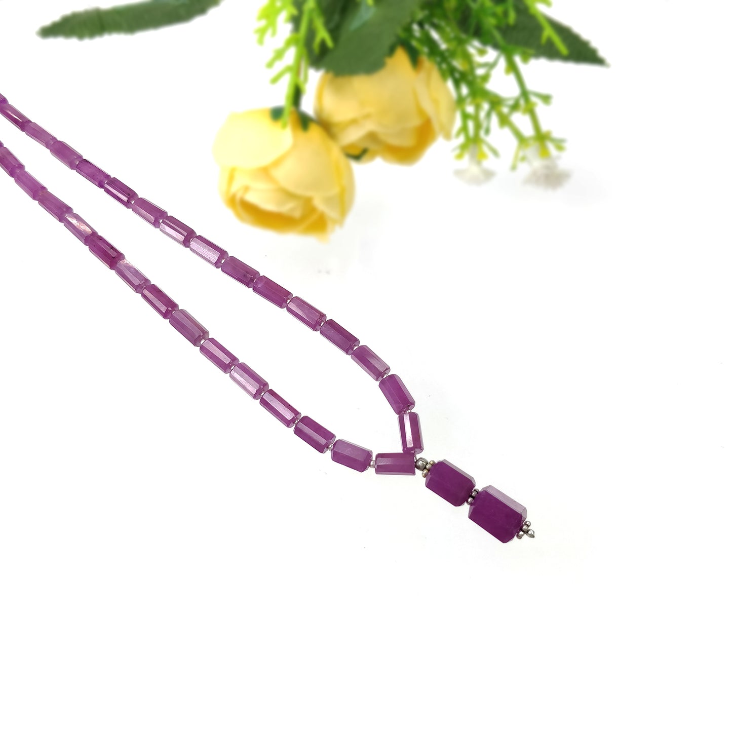 Sapphire Necklace