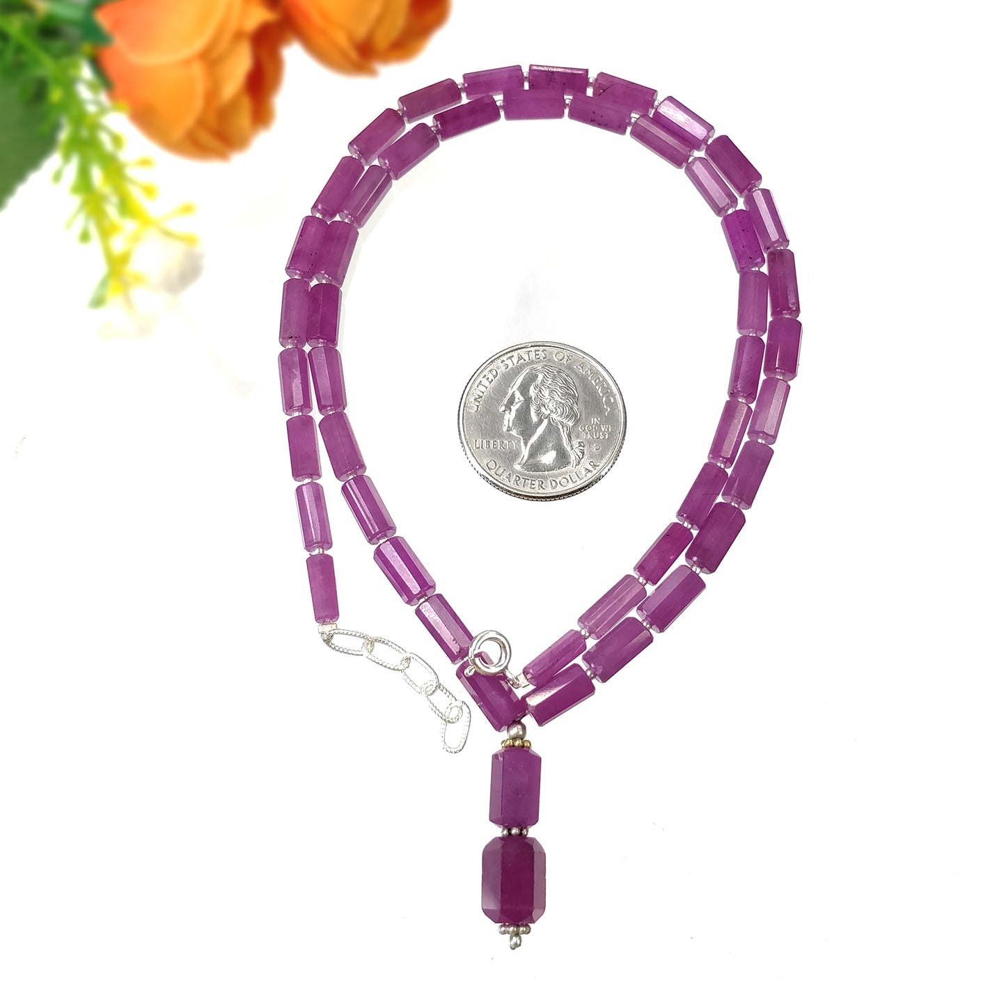 Gemstone Necklace
