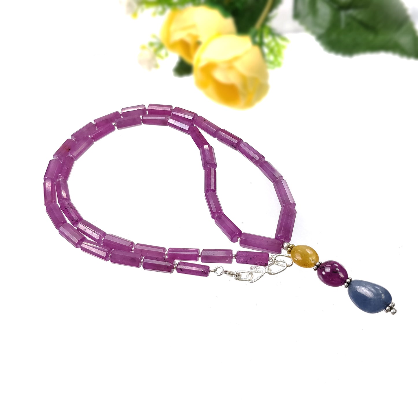 Gemstone Necklace