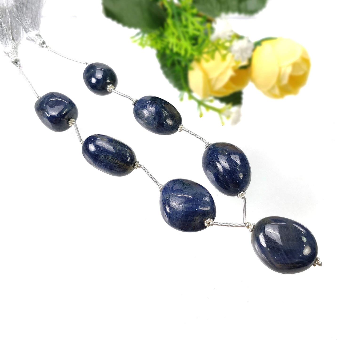 Oval Shape Beads