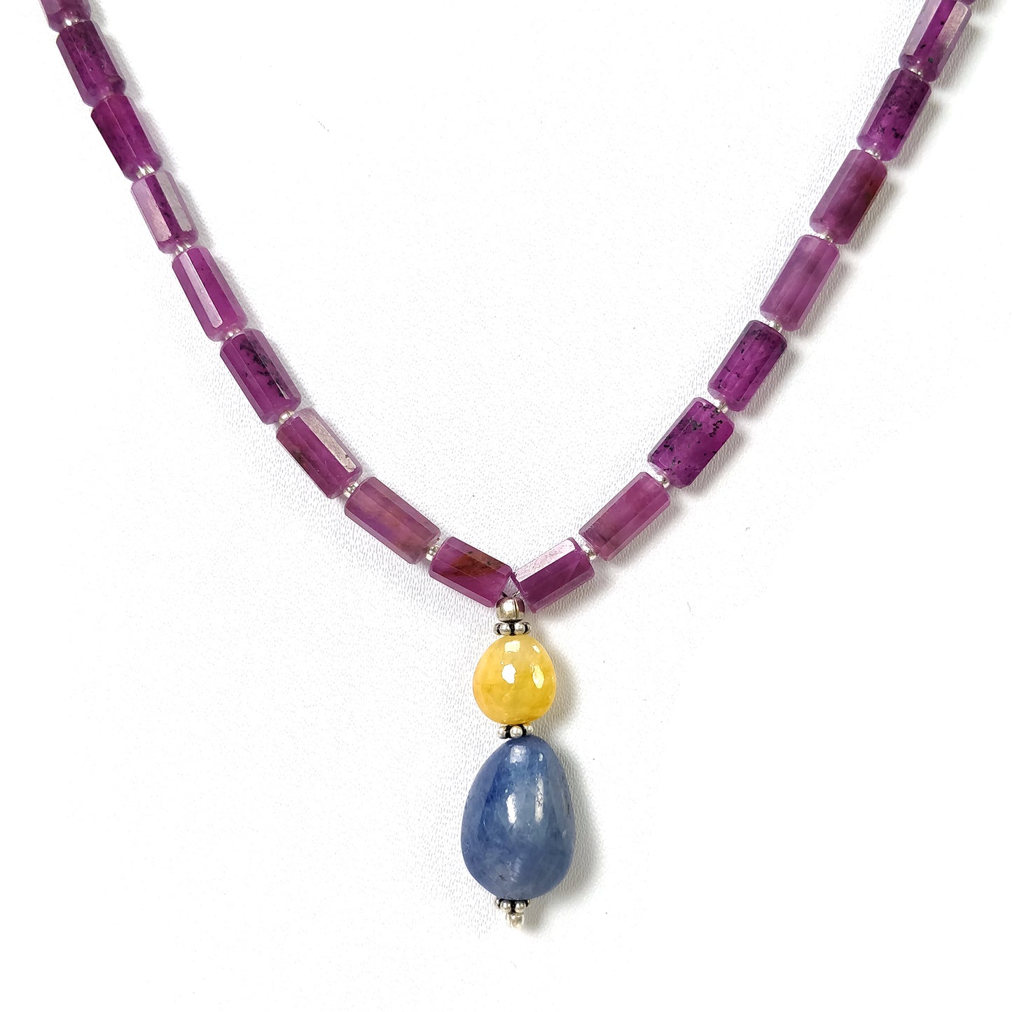 Faceted Necklace