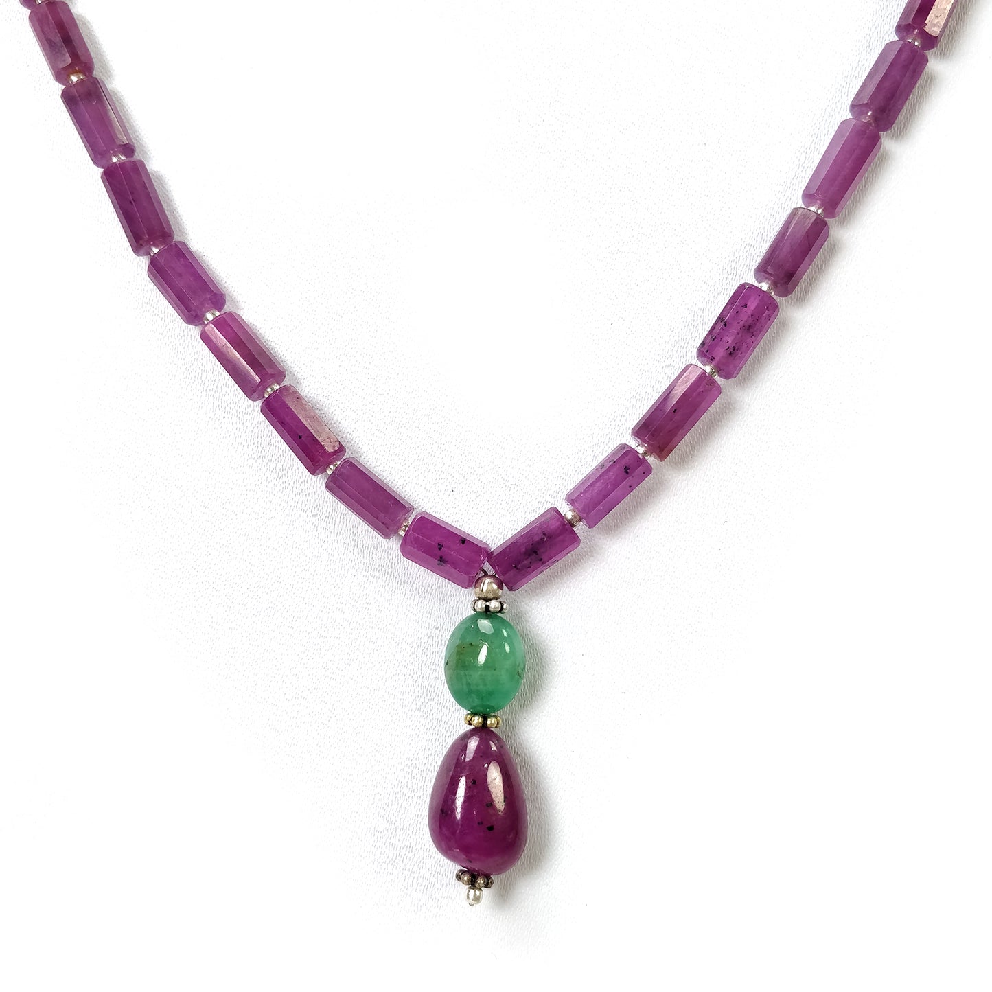 Sapphire Necklace