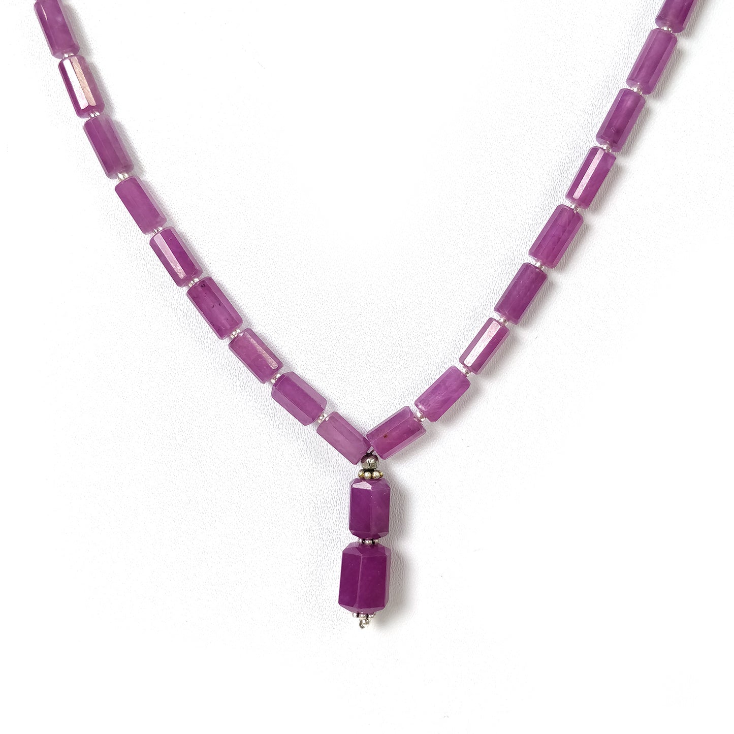 Sapphire Necklace