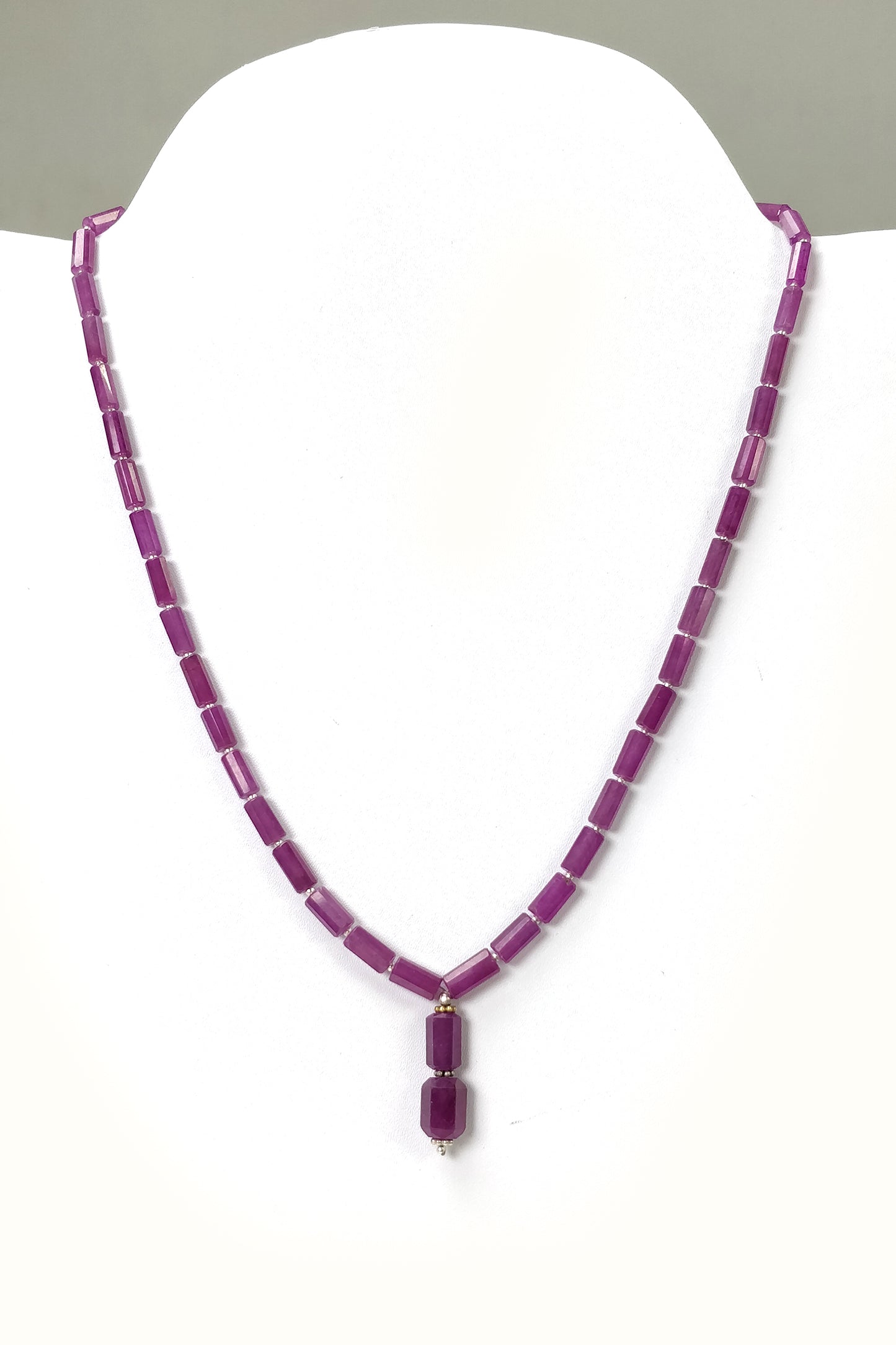 Sapphire Necklace