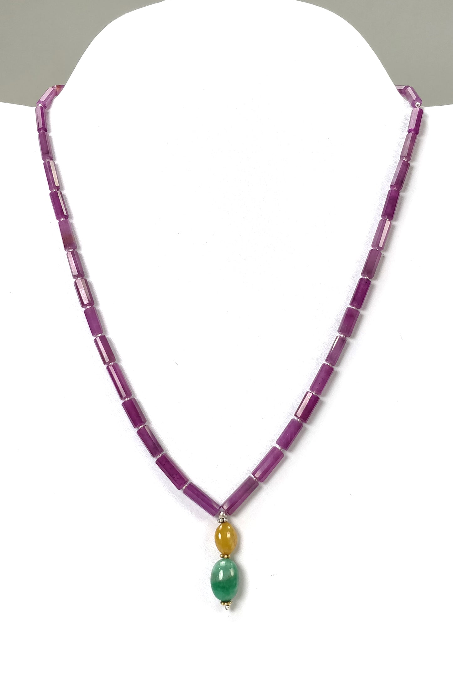 emerald Necklace