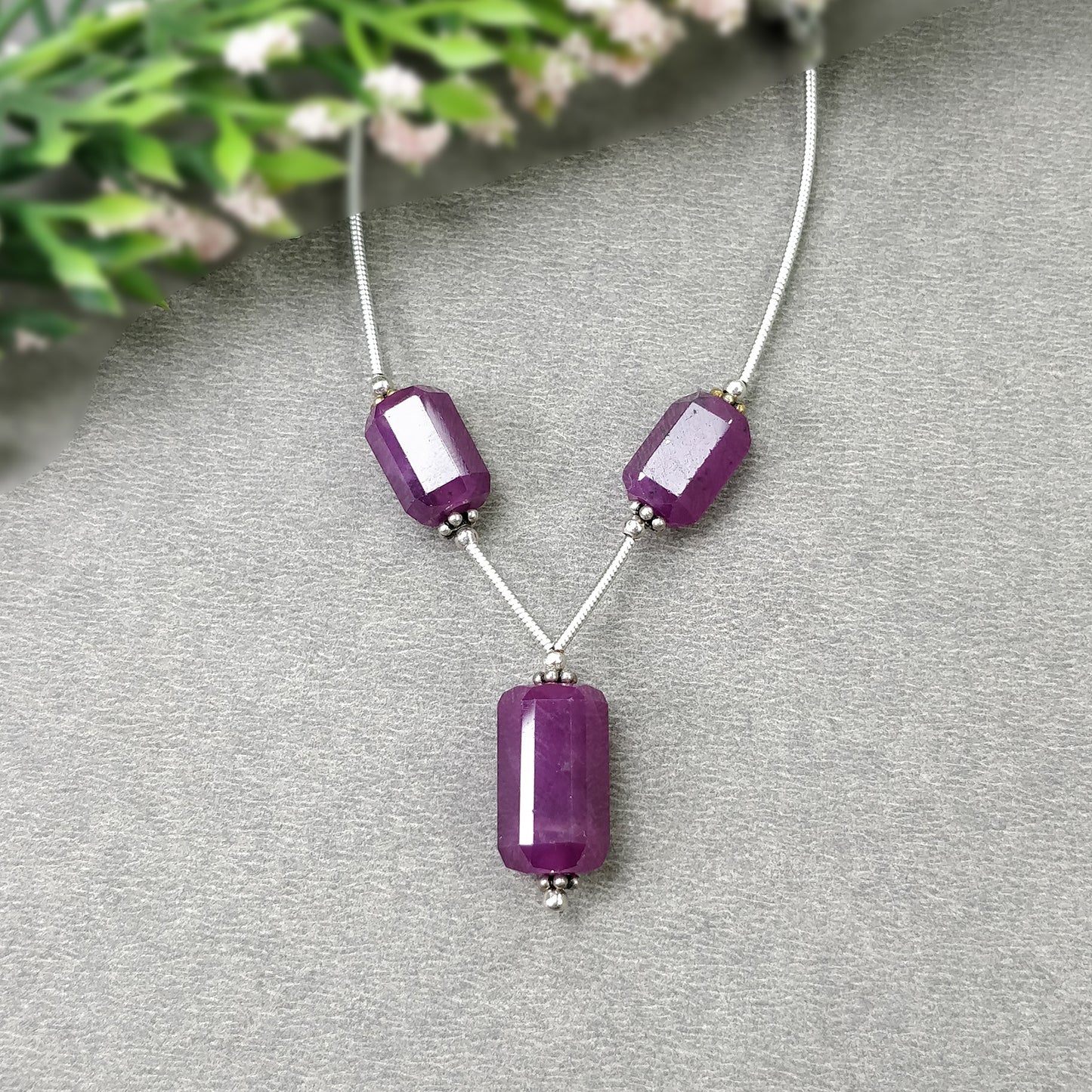 Pink Sapphire