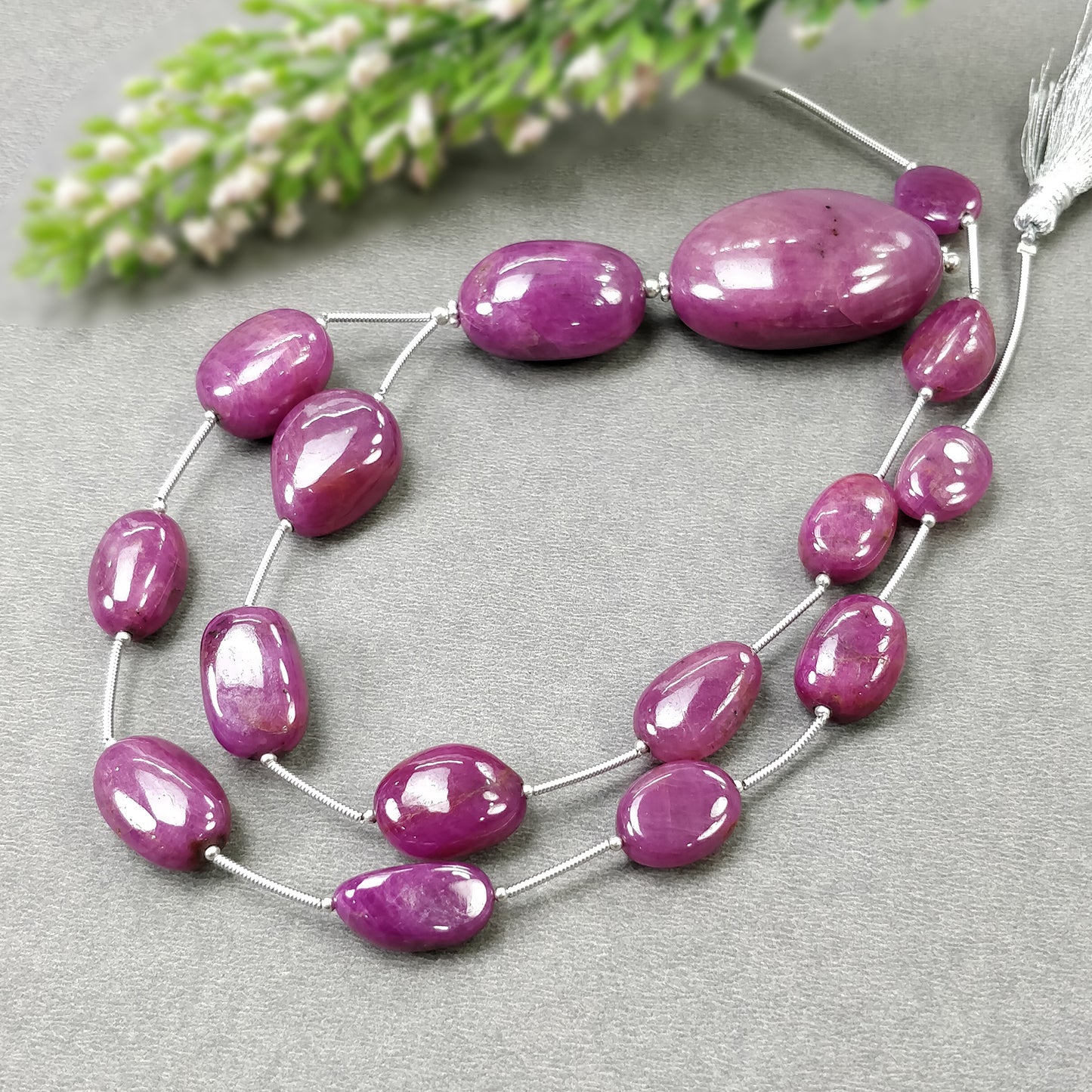 Ruby Gemstone